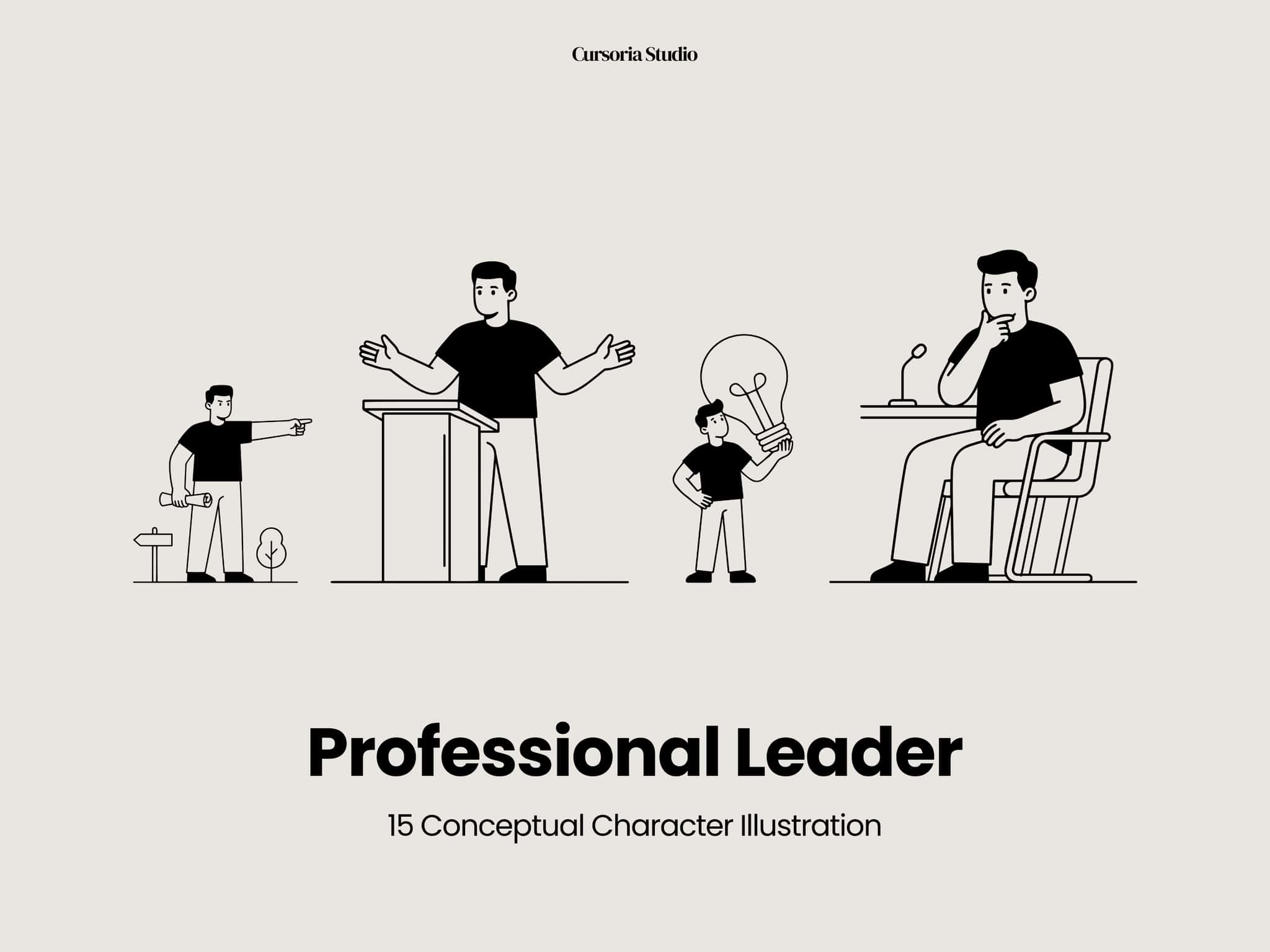 Professional Leader