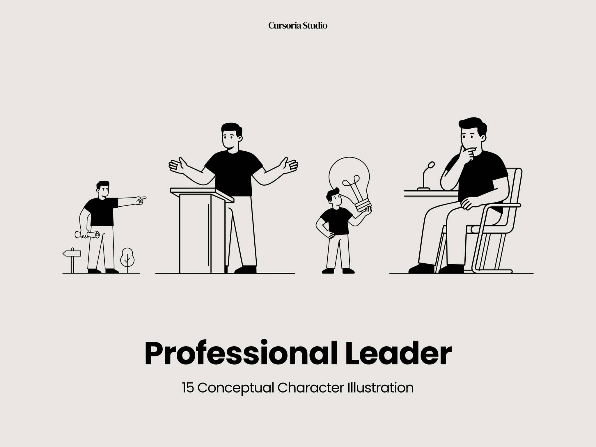 Professional Leader