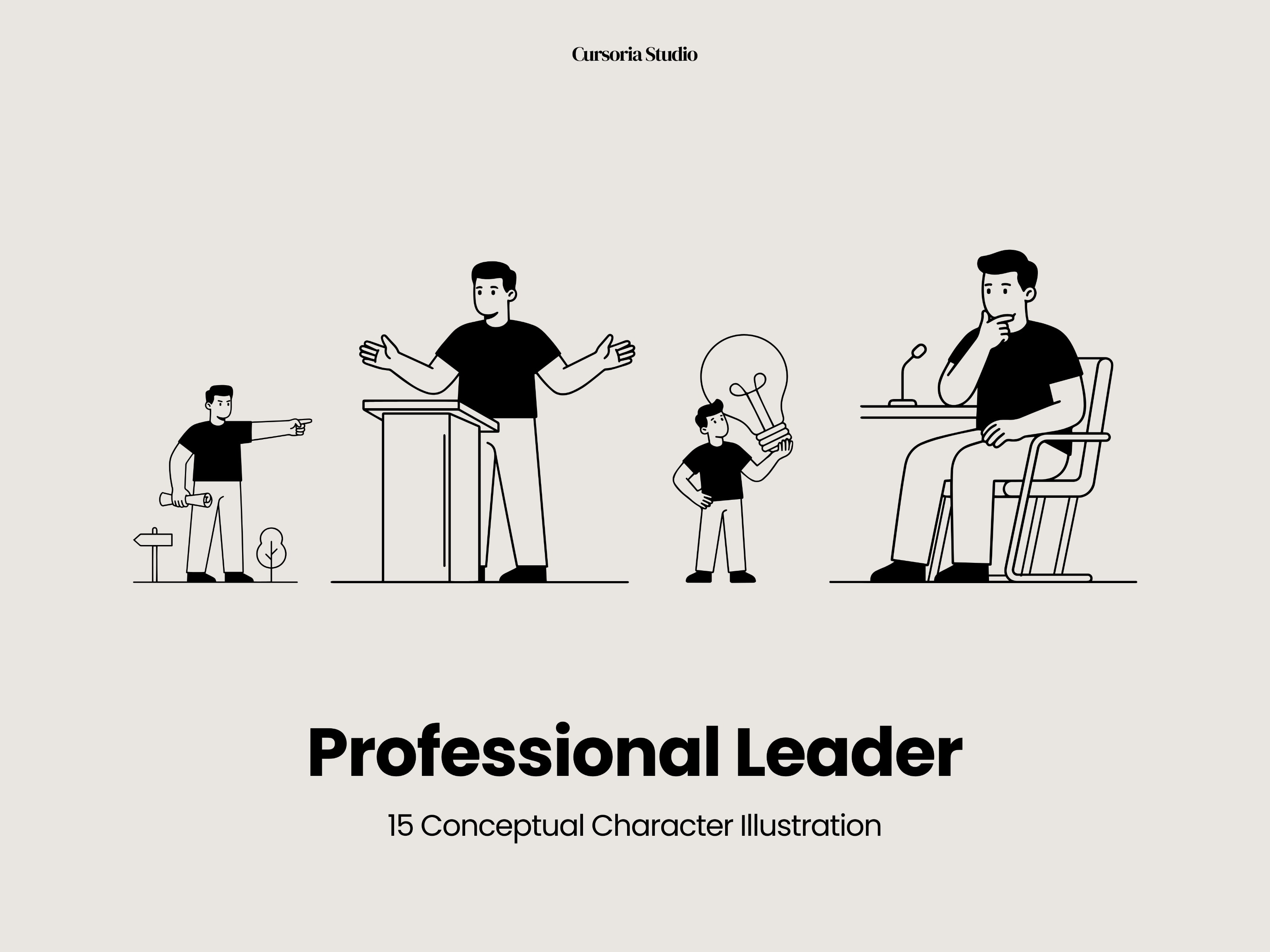 Professional Leader