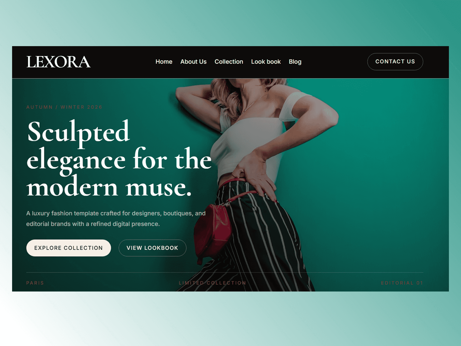 Lexora Luxury