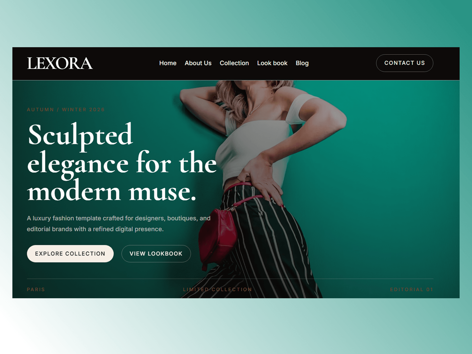 Lexora Luxury