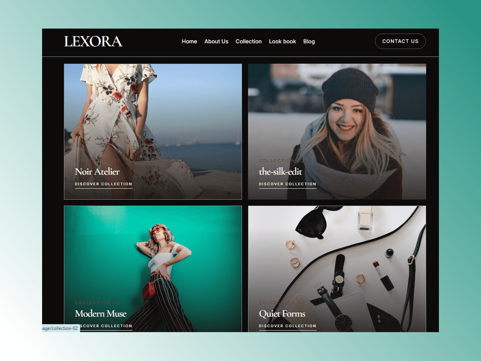 Lexora Luxury