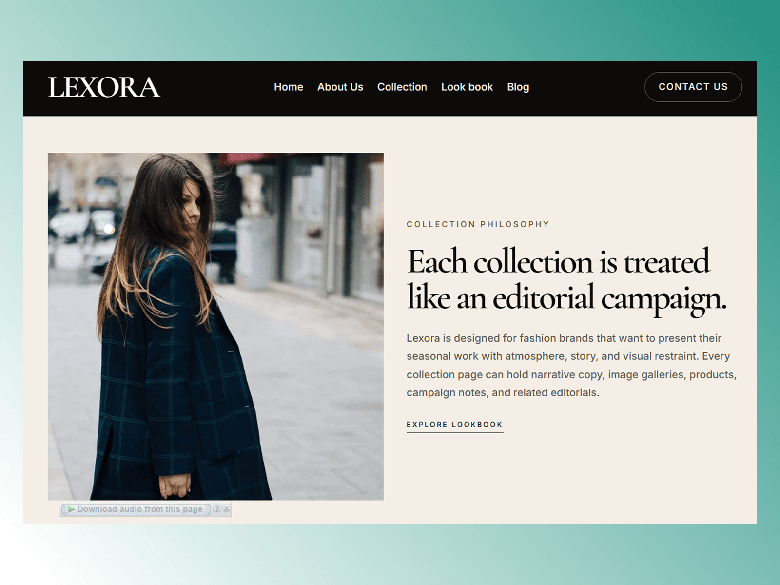 Lexora Luxury