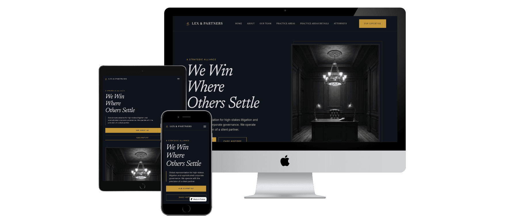 Lex & Partners