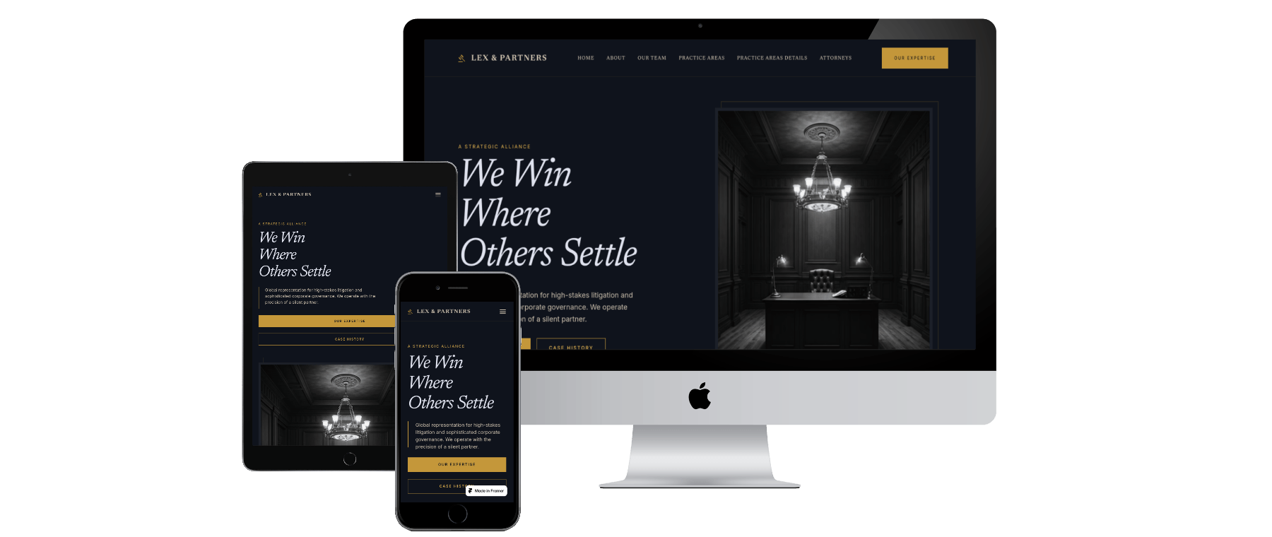 Lex & Partners