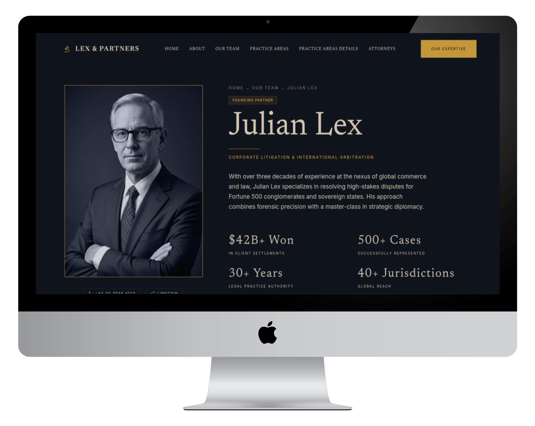 Lex & Partners