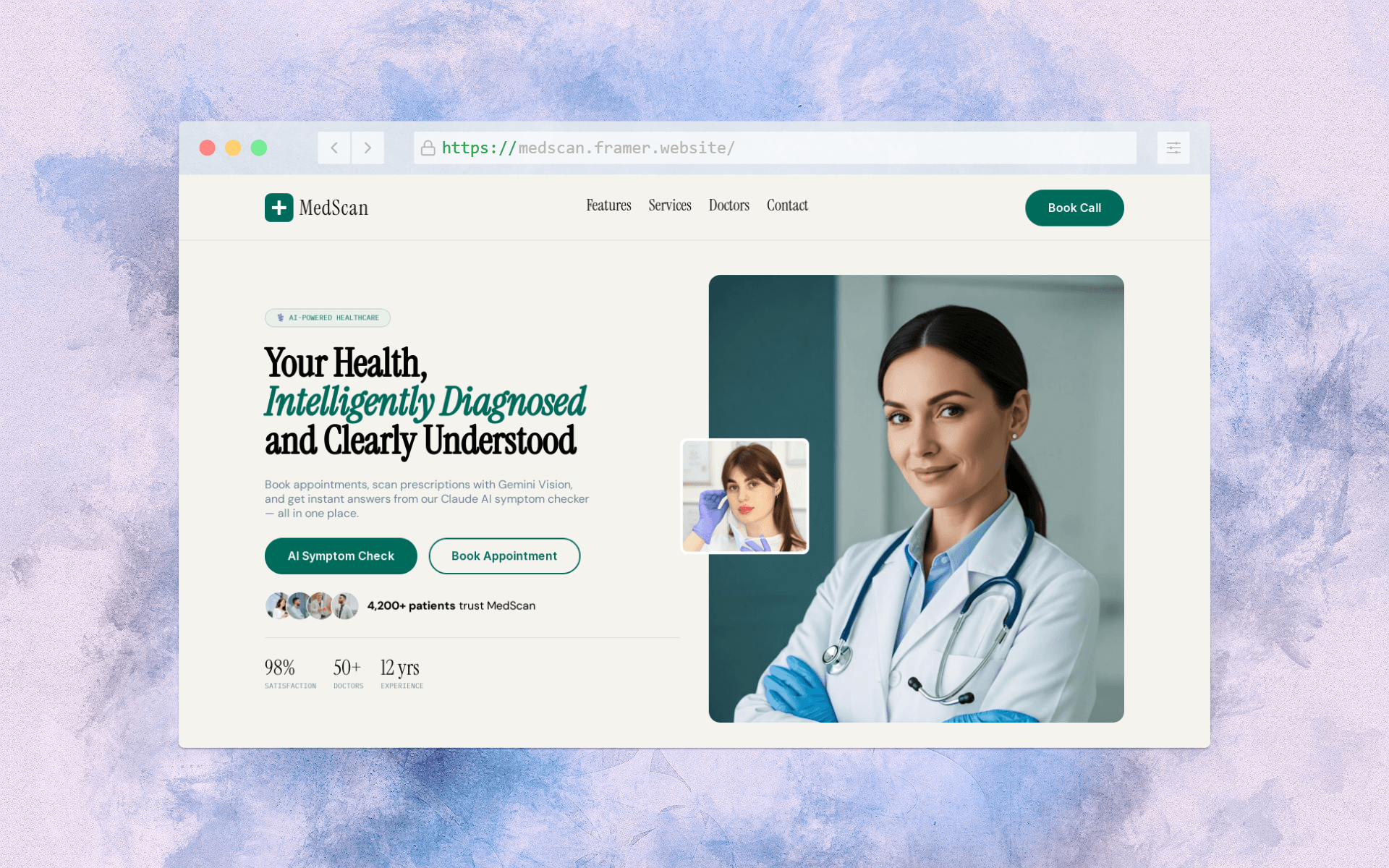 MedScan Care Hub