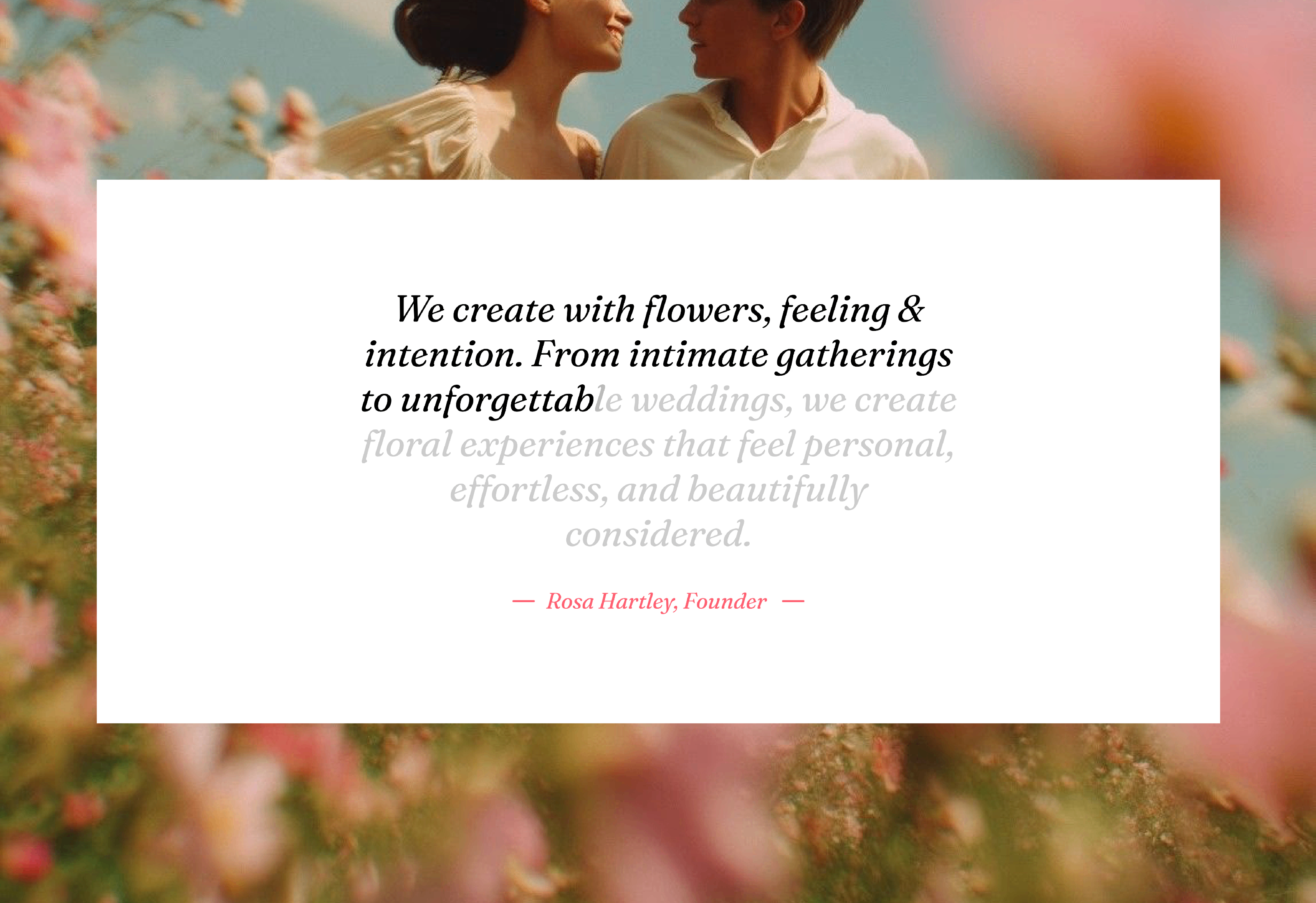 Florale