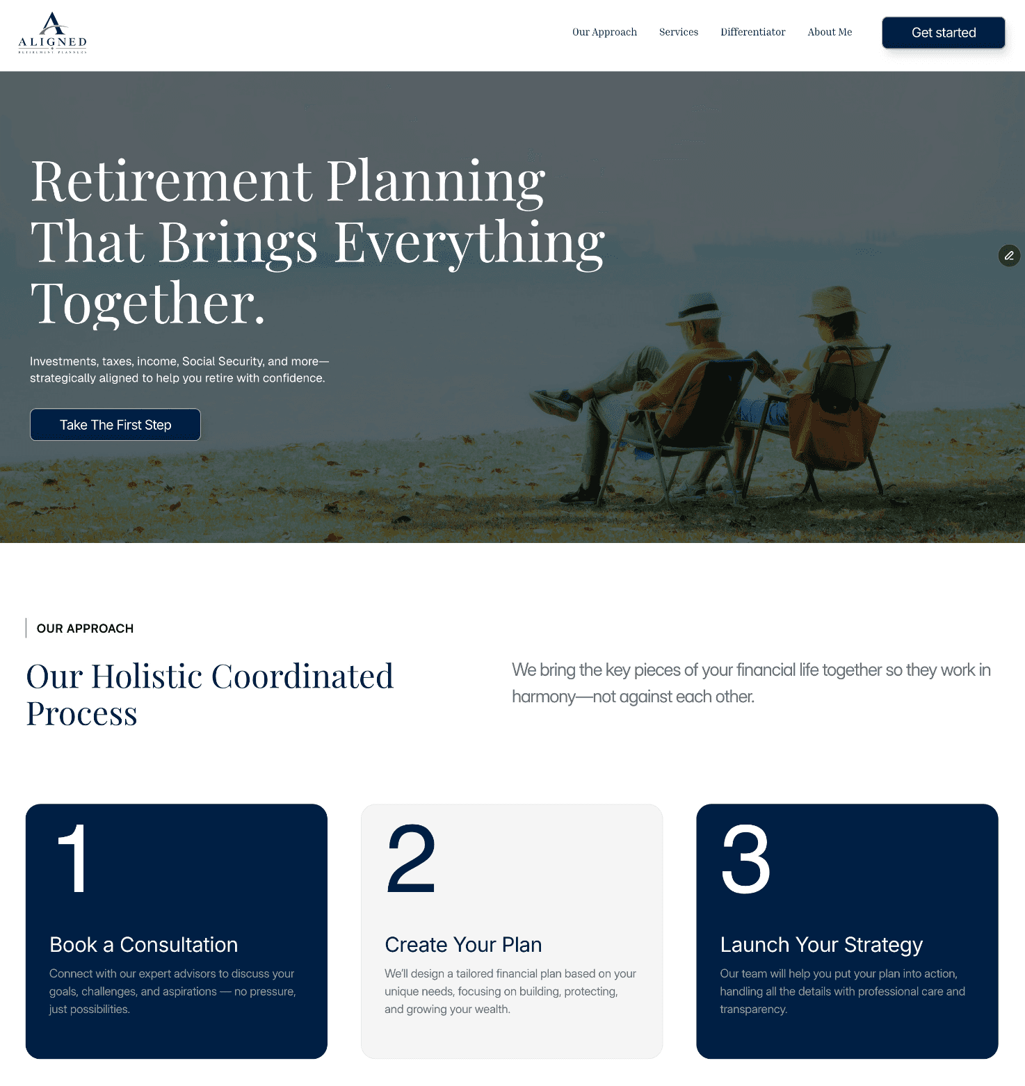 Aligned Retirement