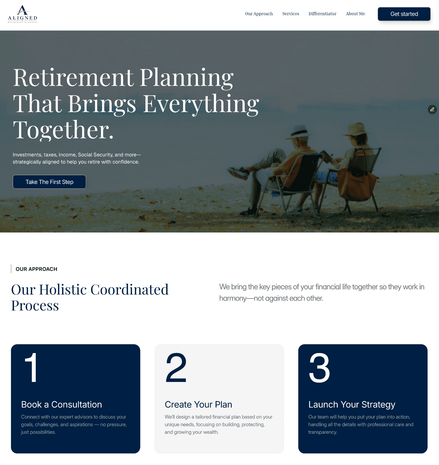Aligned Retirement