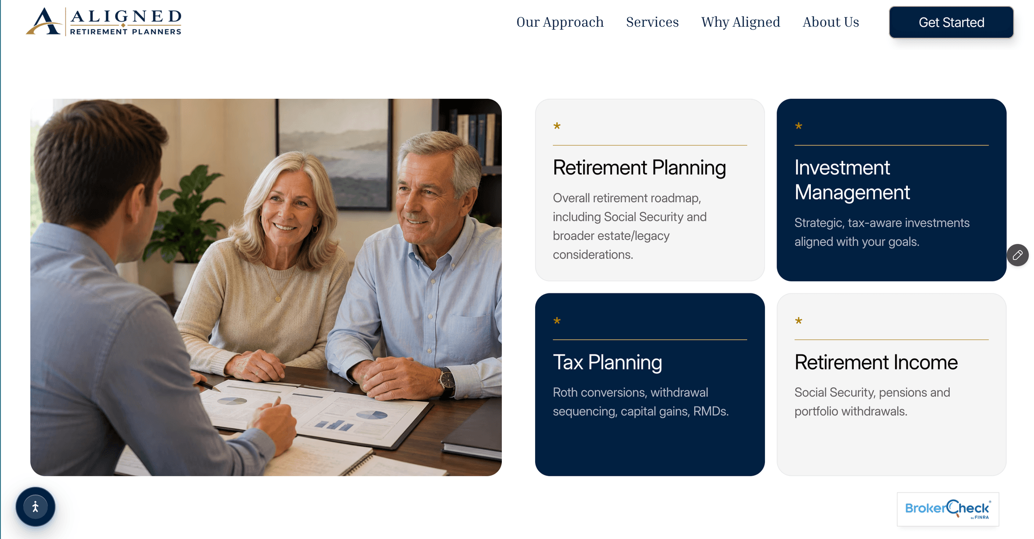 Aligned Retirement
