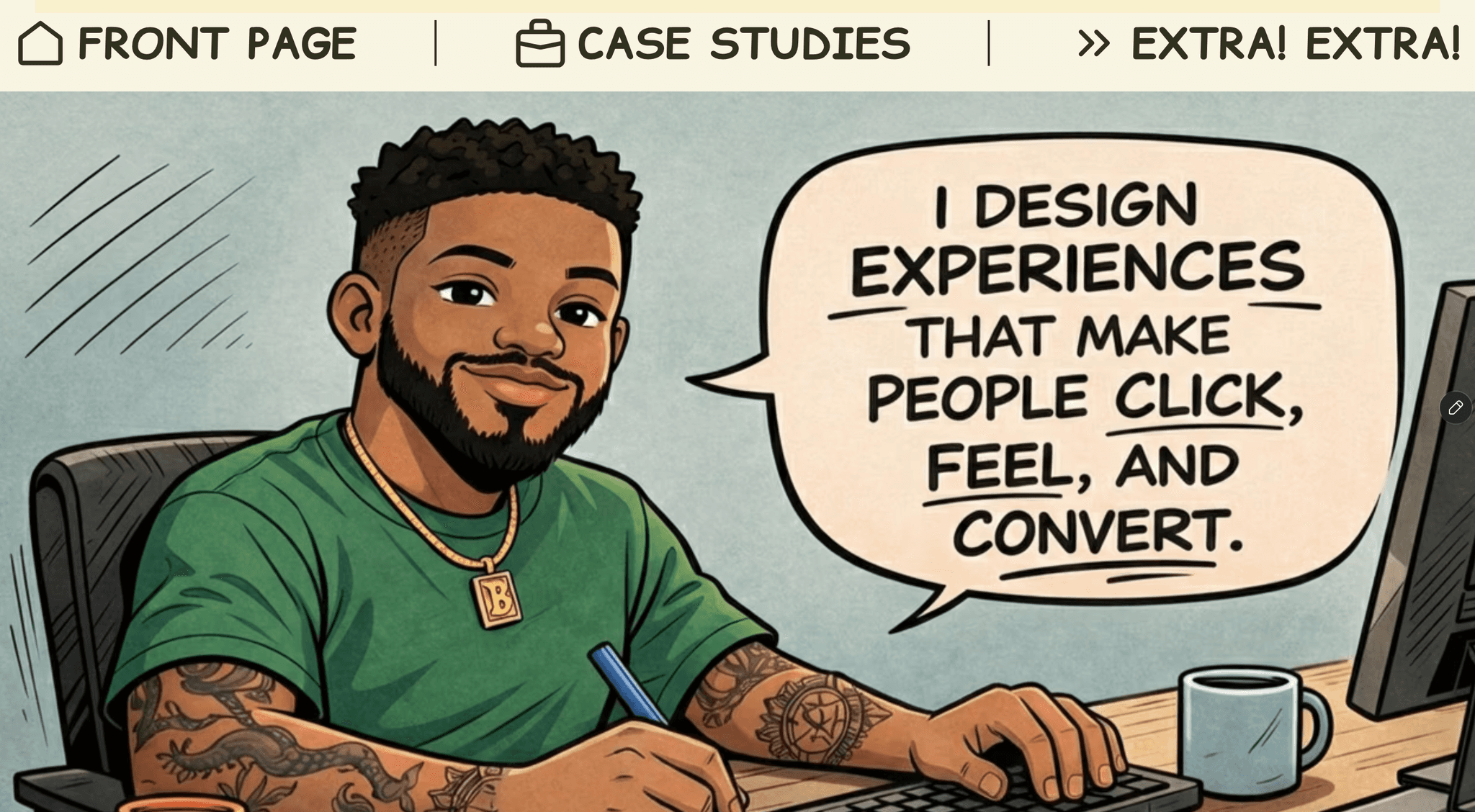 The Design Daily