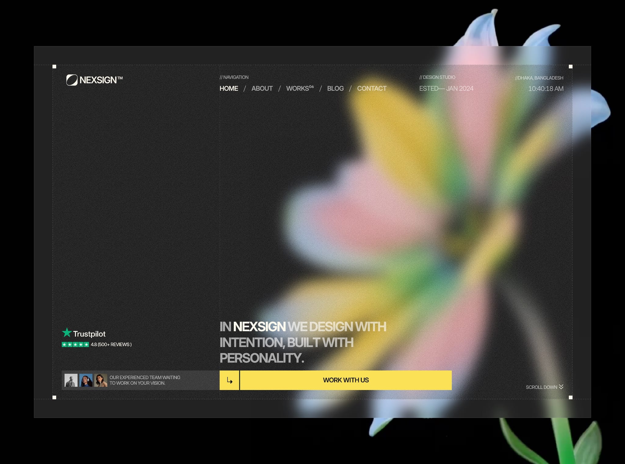 NEXSIGN