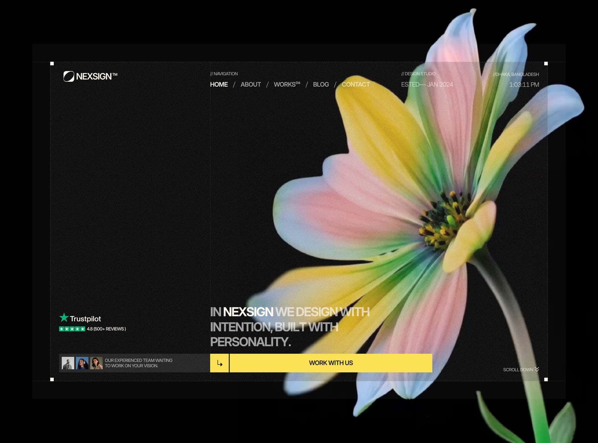 NEXSIGN