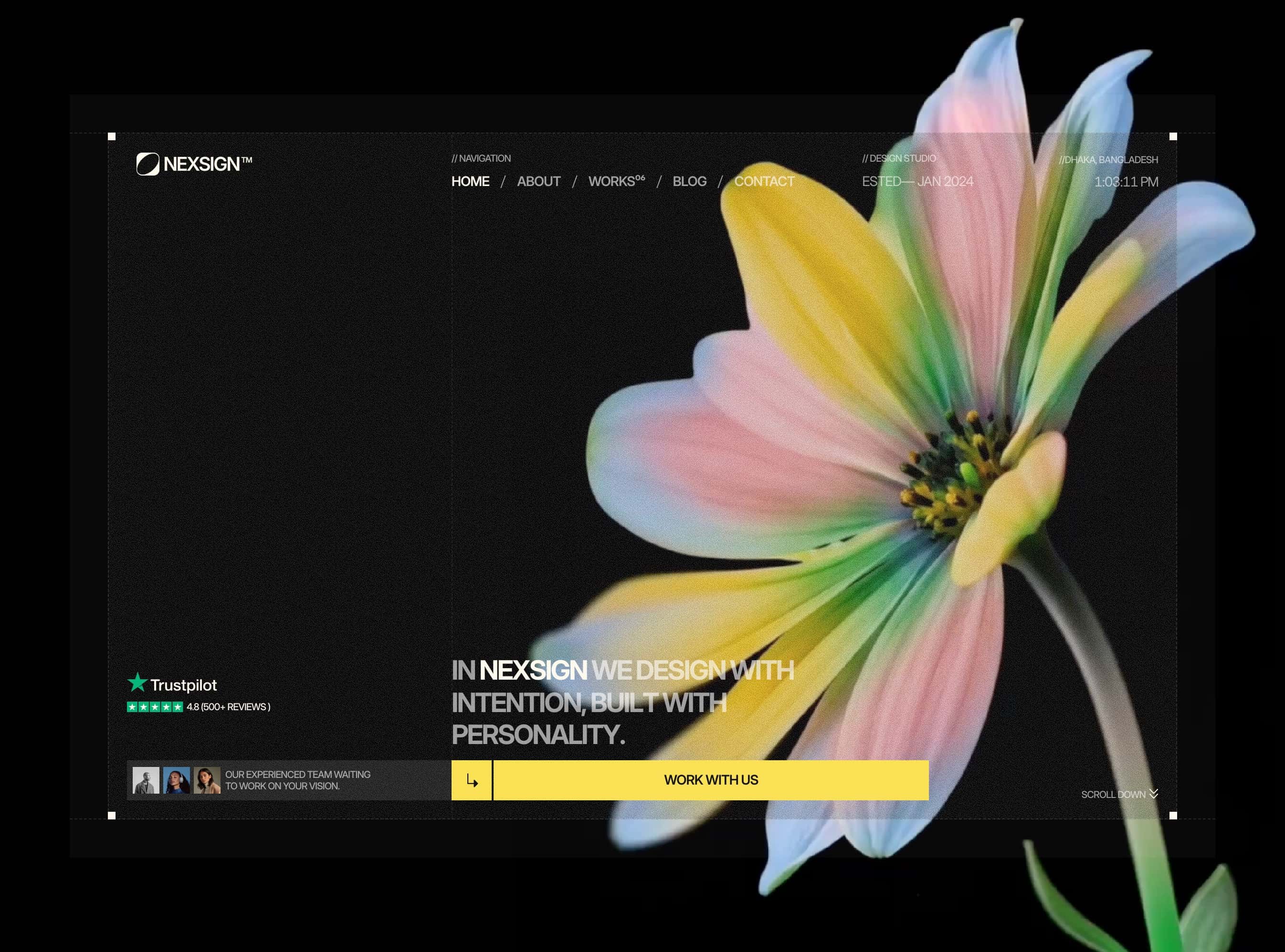 NEXSIGN