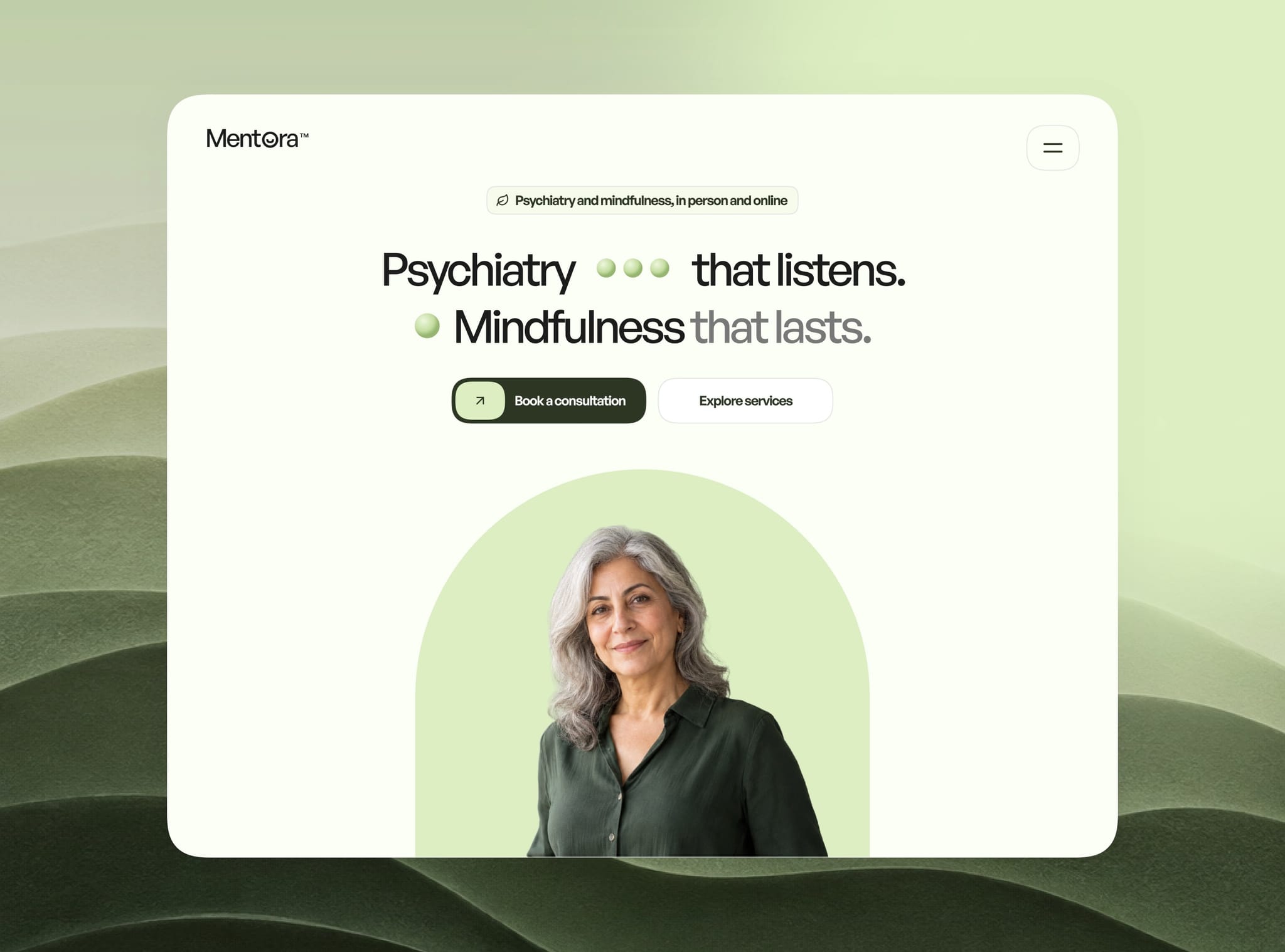 Mentora™