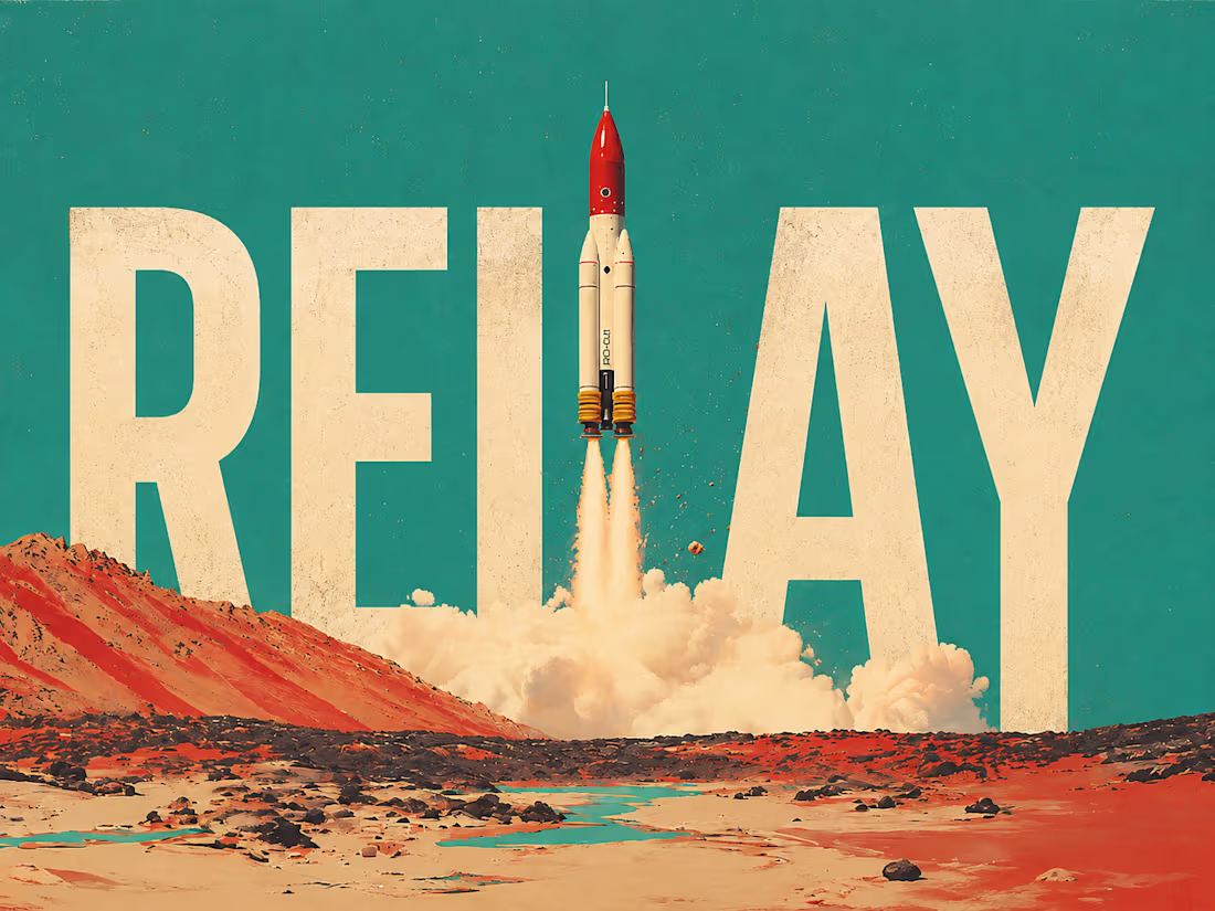 Relay β Workflow