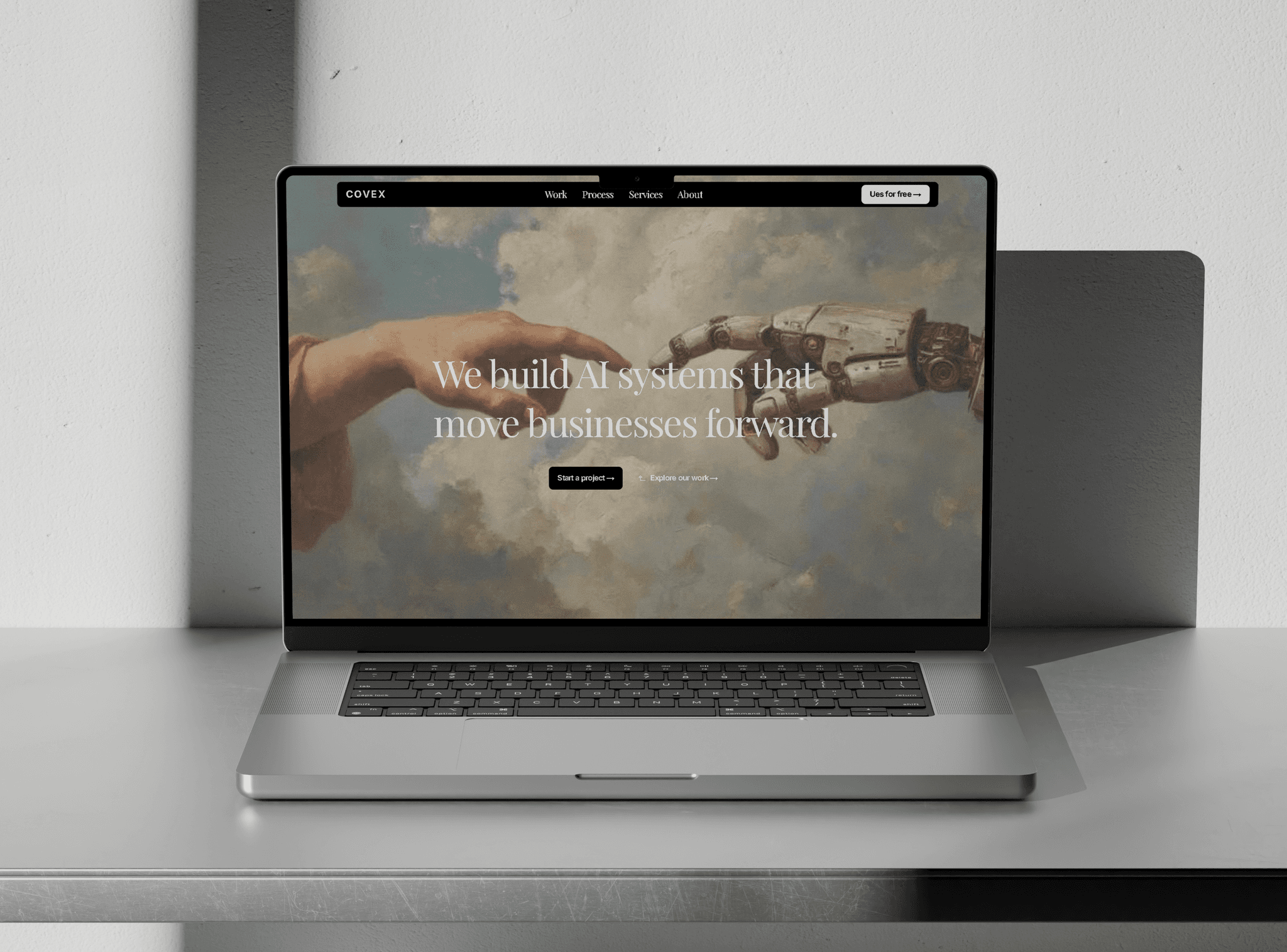 COVEX — TEMPLATE