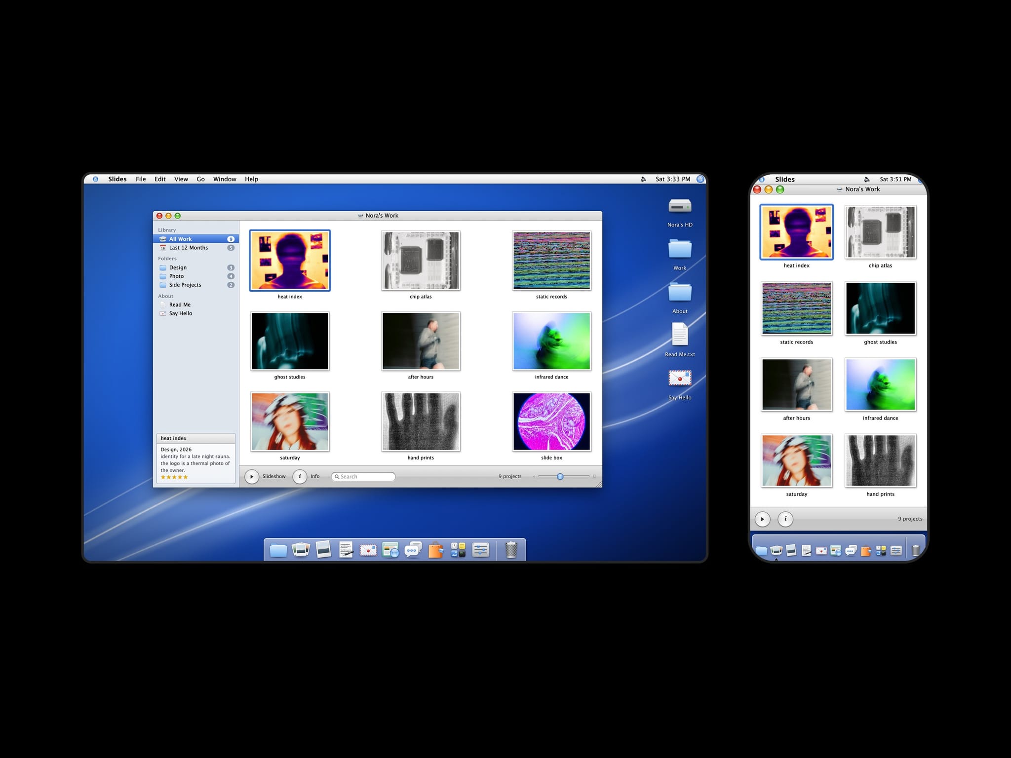 desktop 2005
