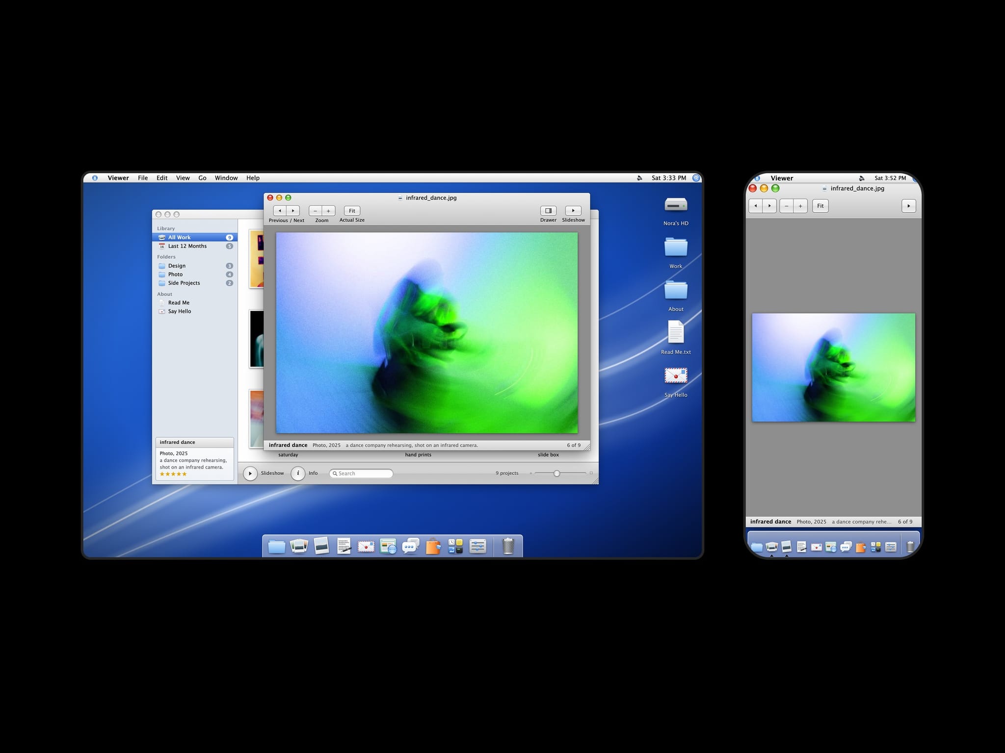 desktop 2005