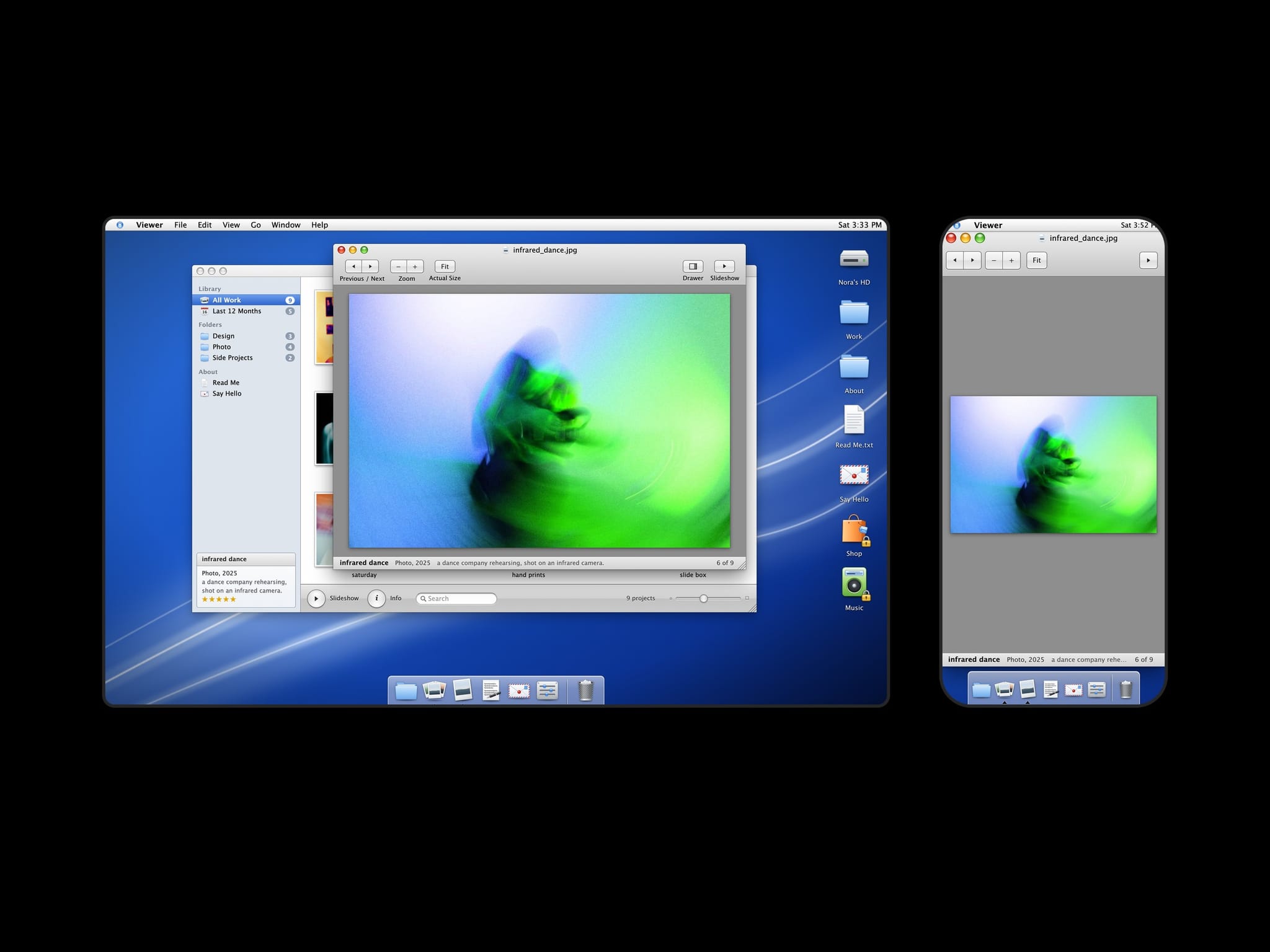 desktop 2005 lite
