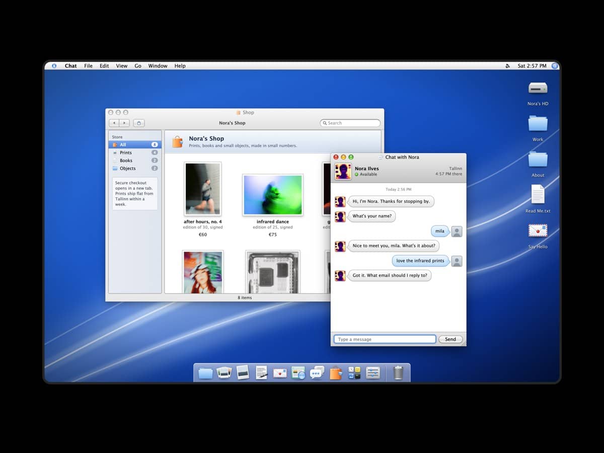 desktop 2005