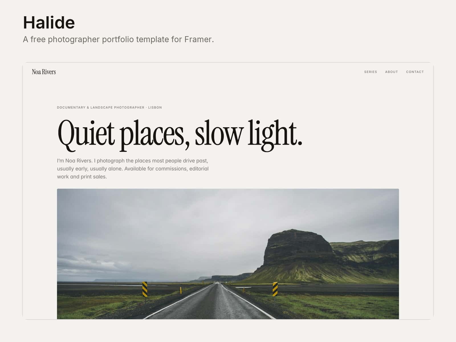 Halide