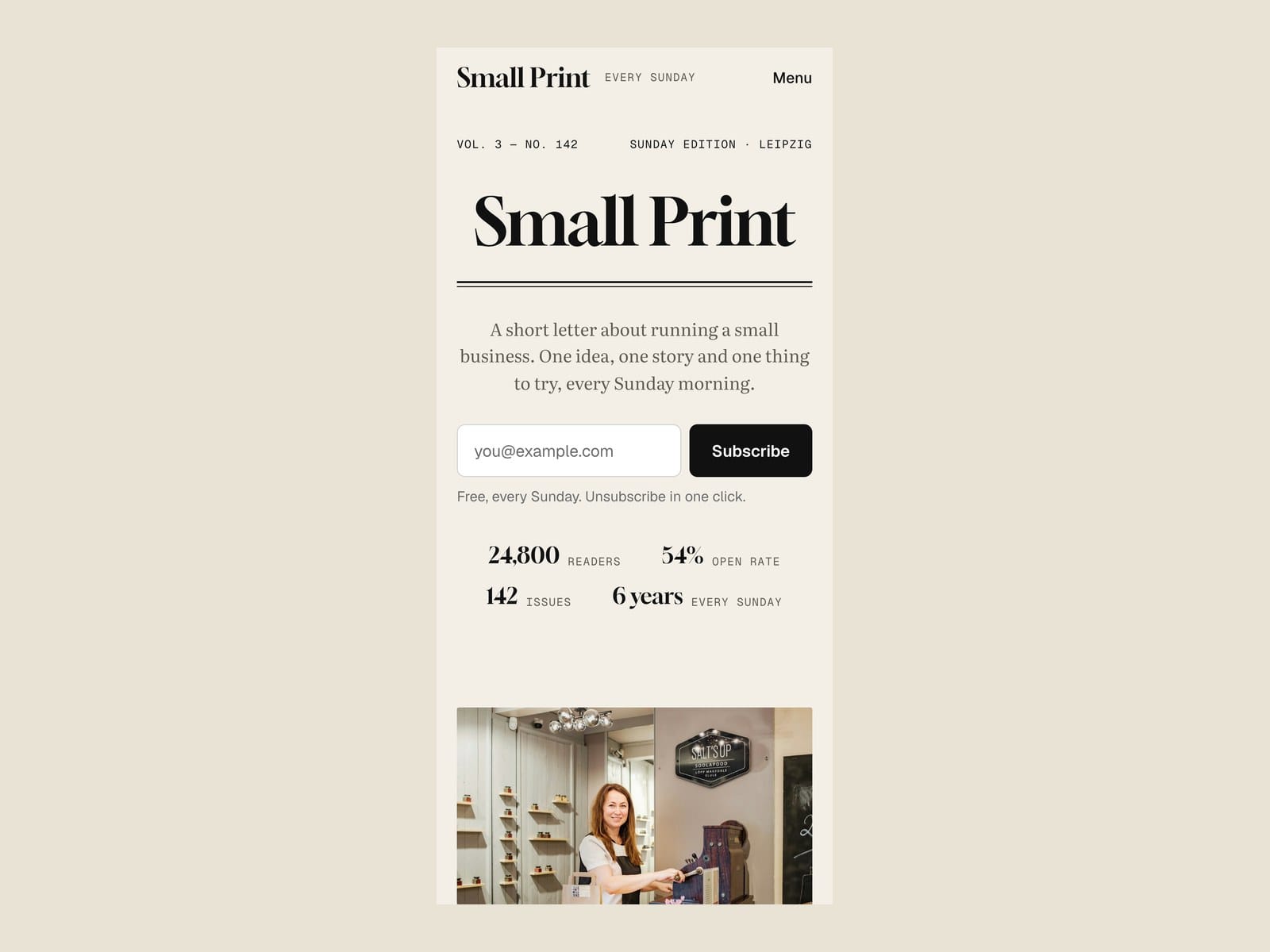 Broadsheet