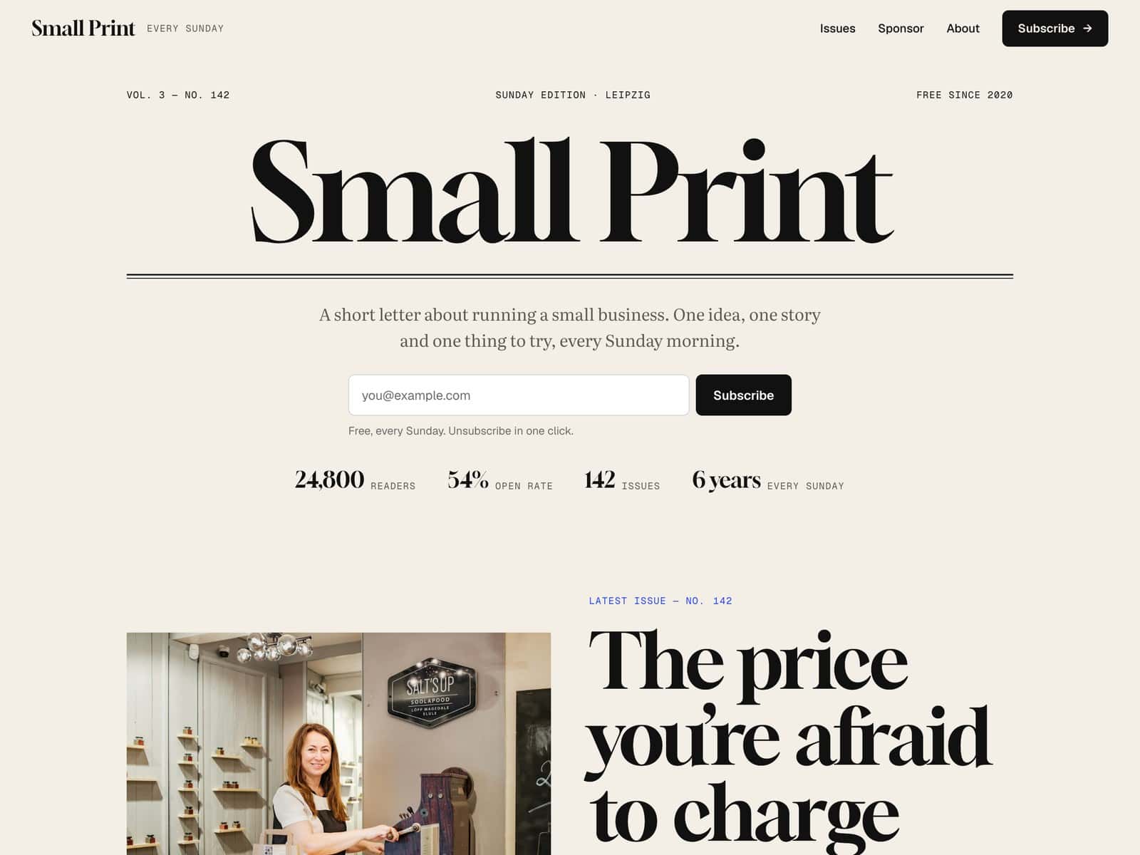 Broadsheet