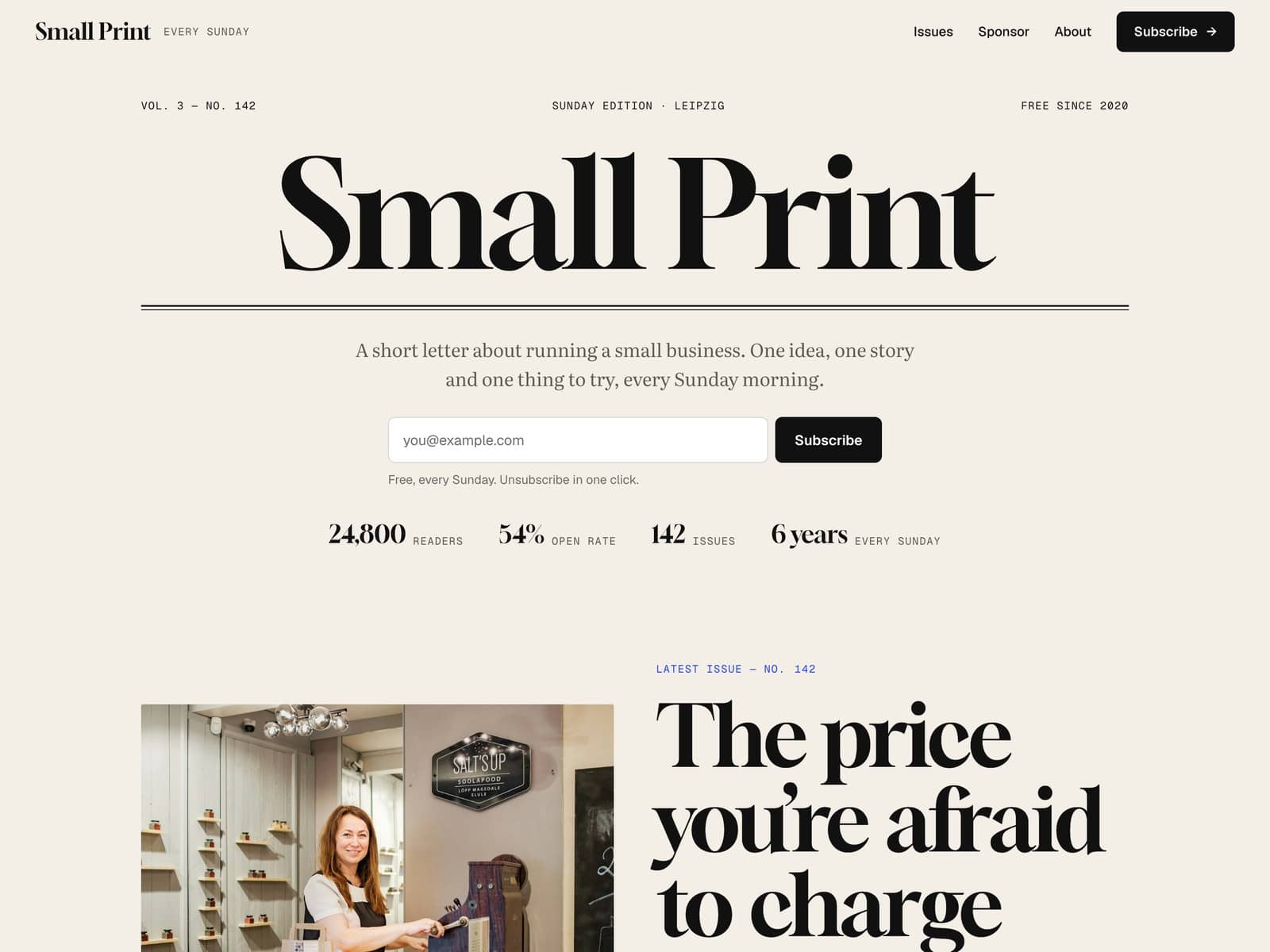 Broadsheet