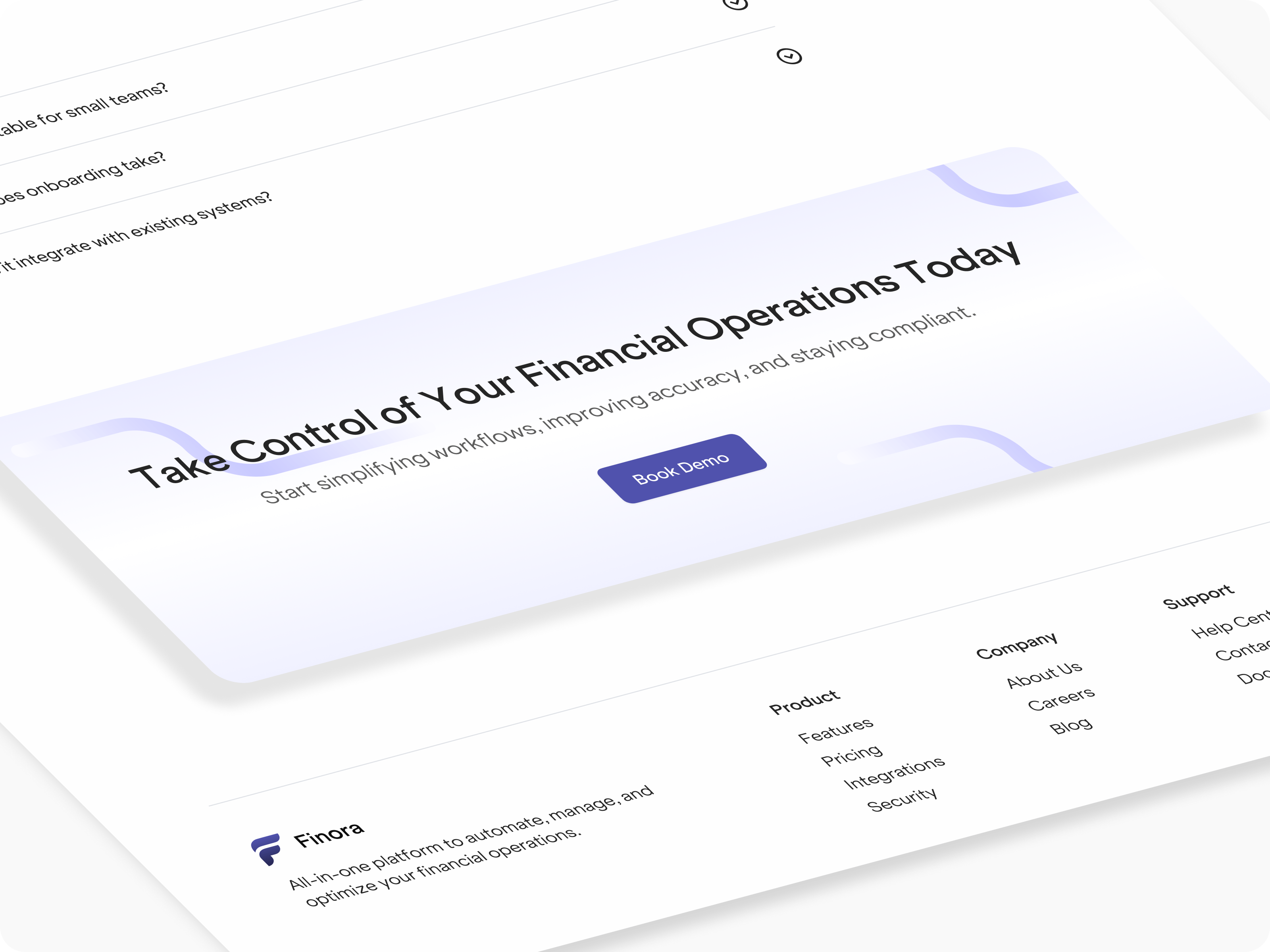Smart Operations