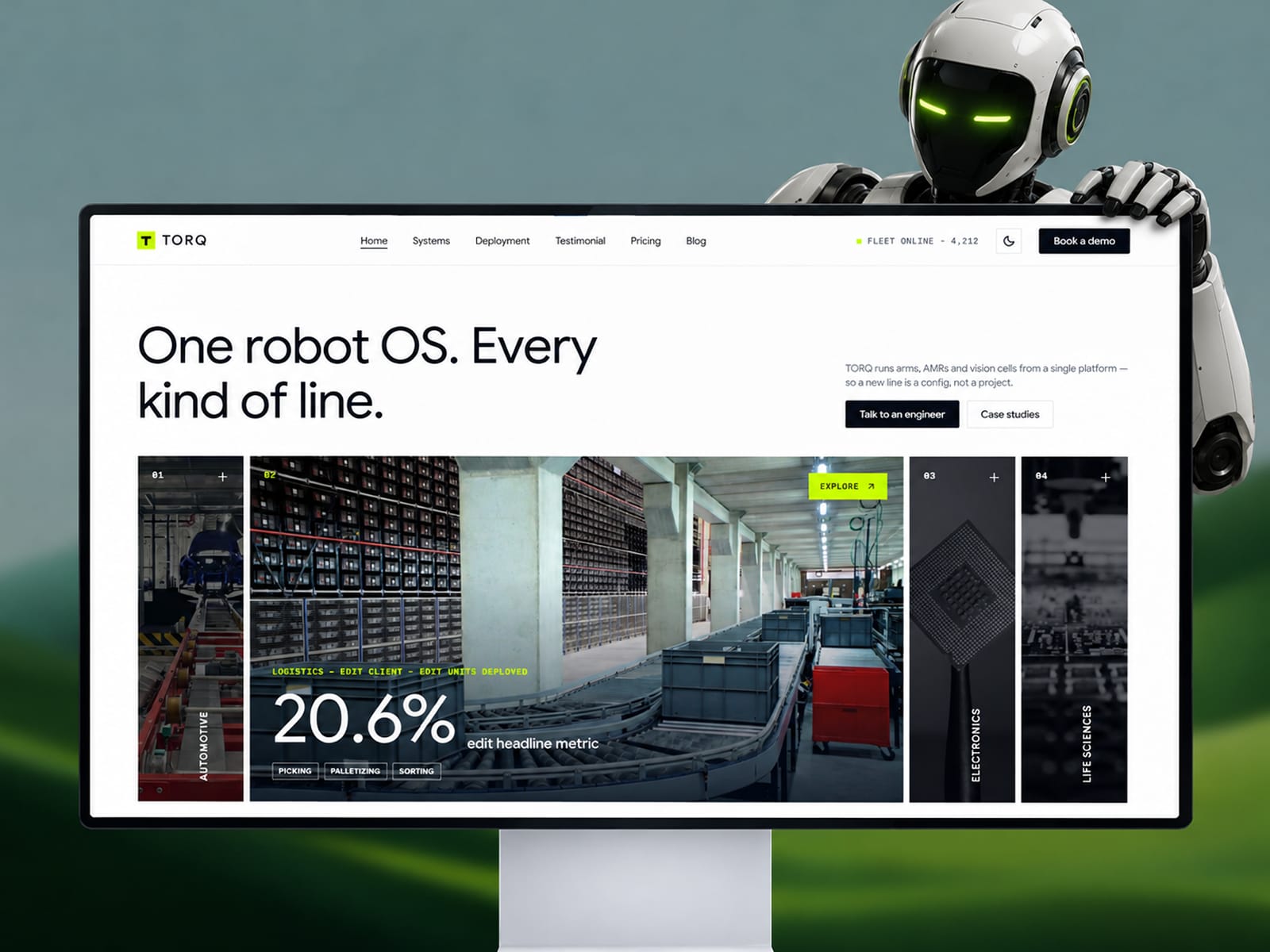 Torq Robots