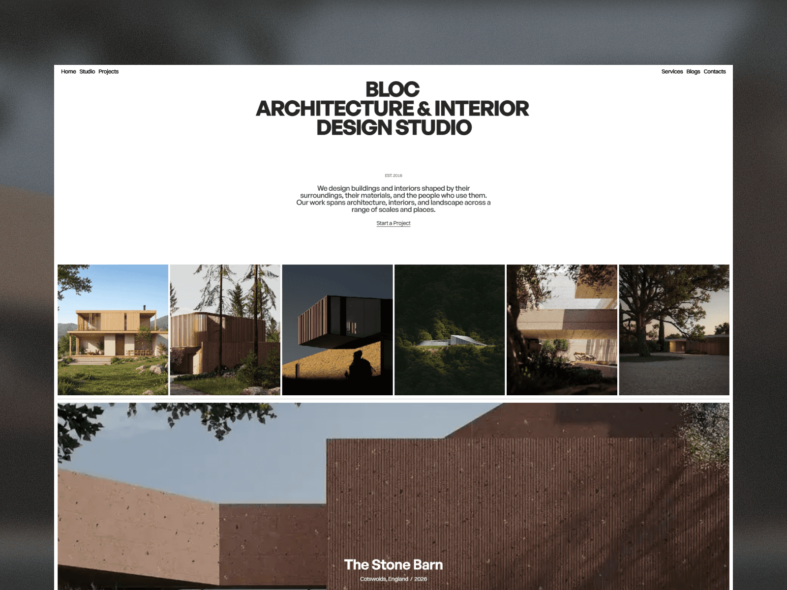 Bloc Studio