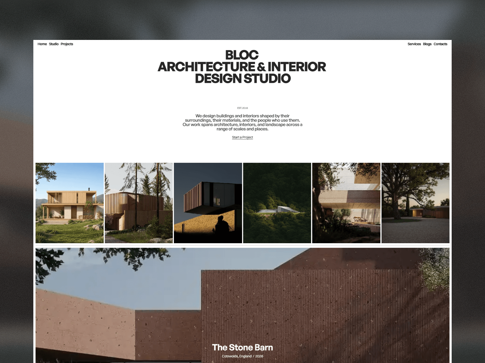 Bloc Studio
