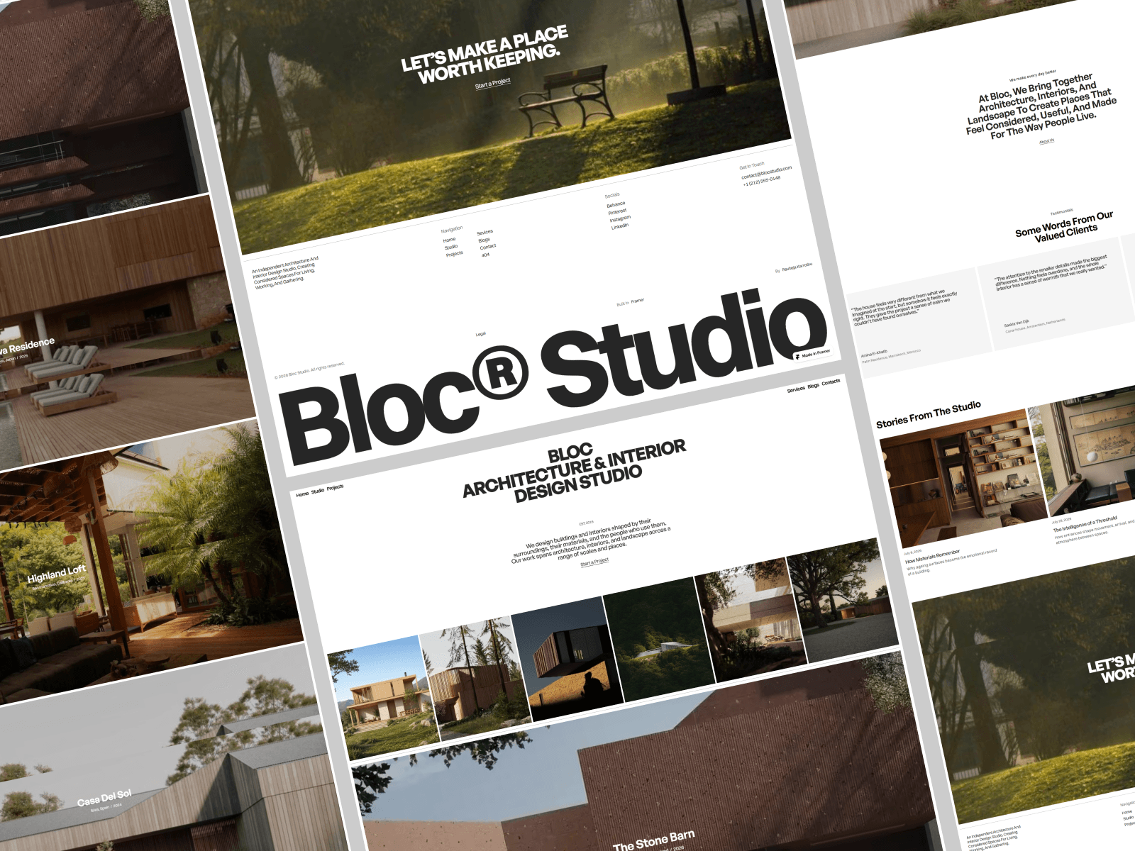 Bloc Studio