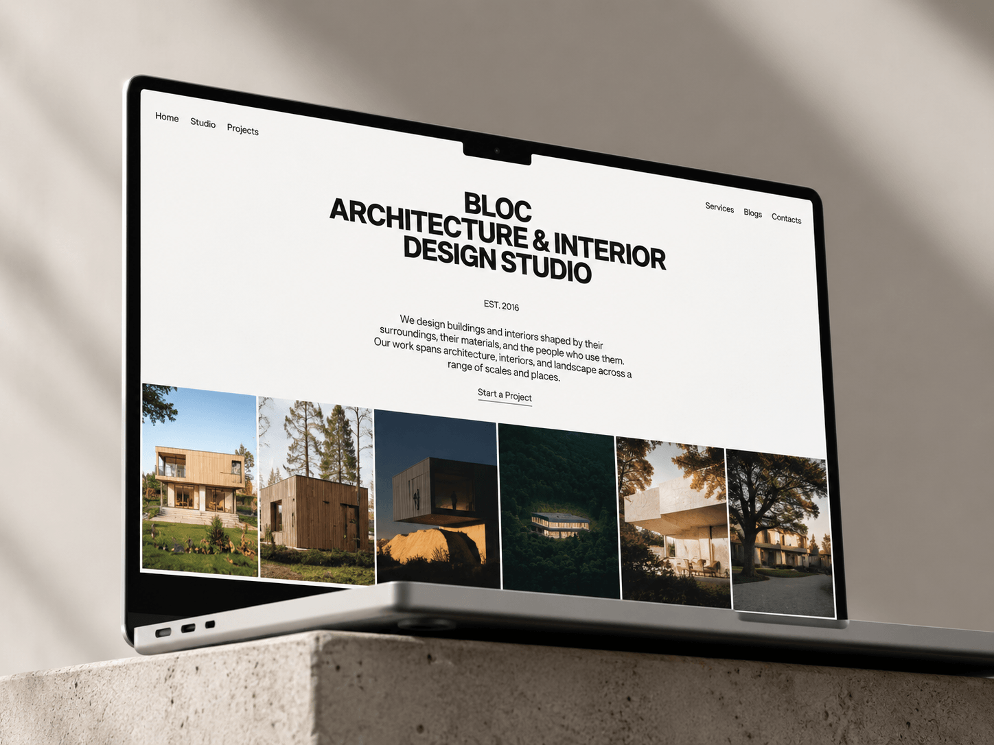 Bloc Studio