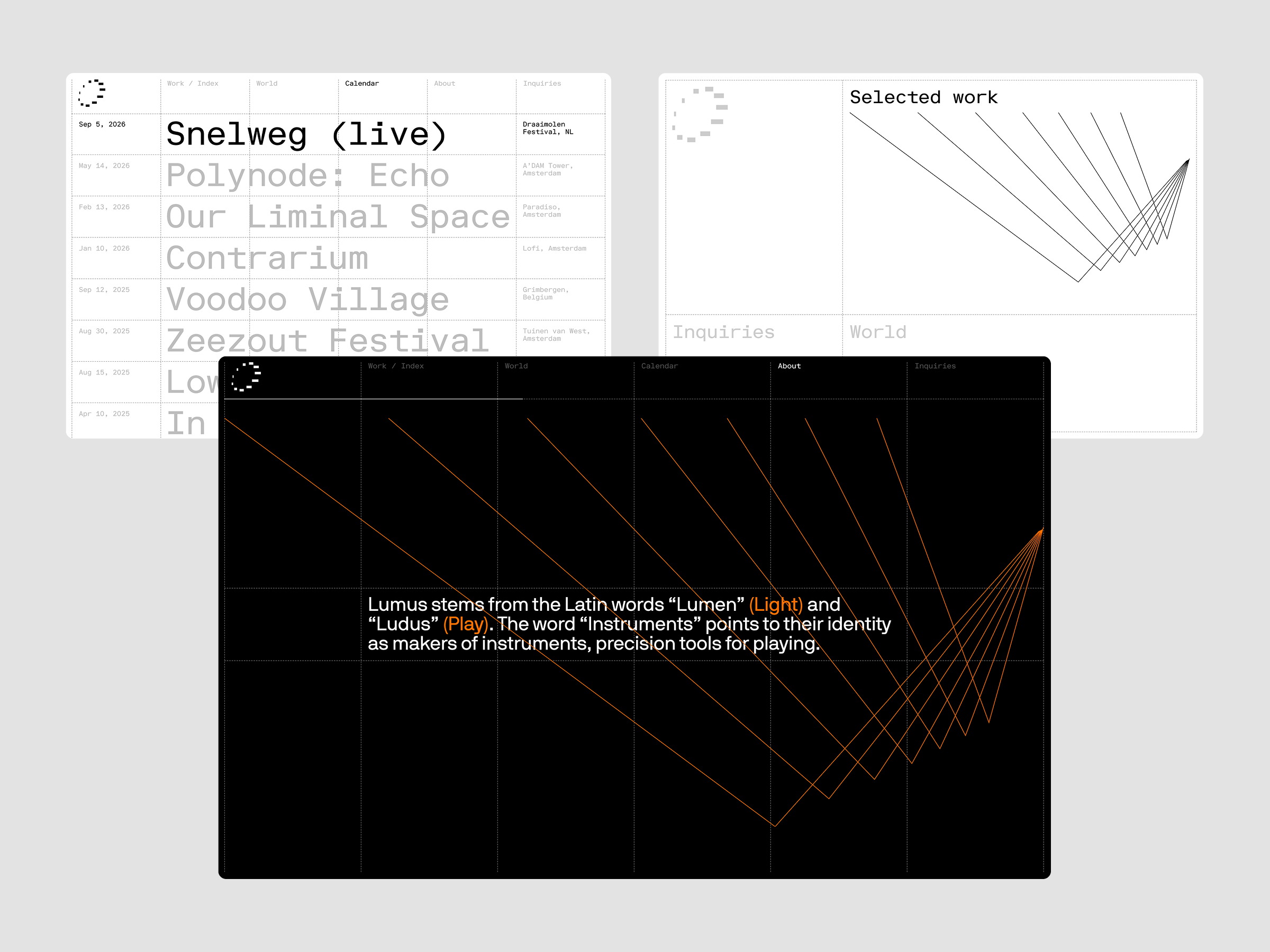 Lumus Instruments