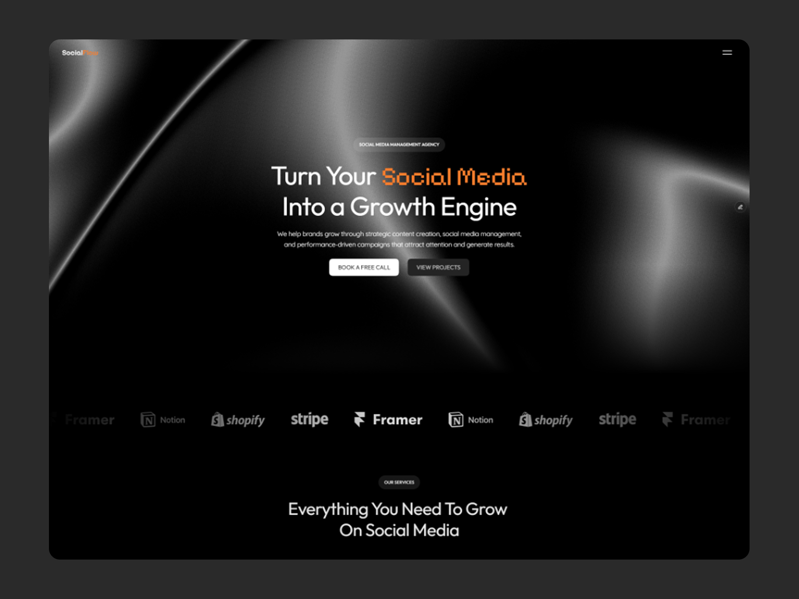 SocialFlow