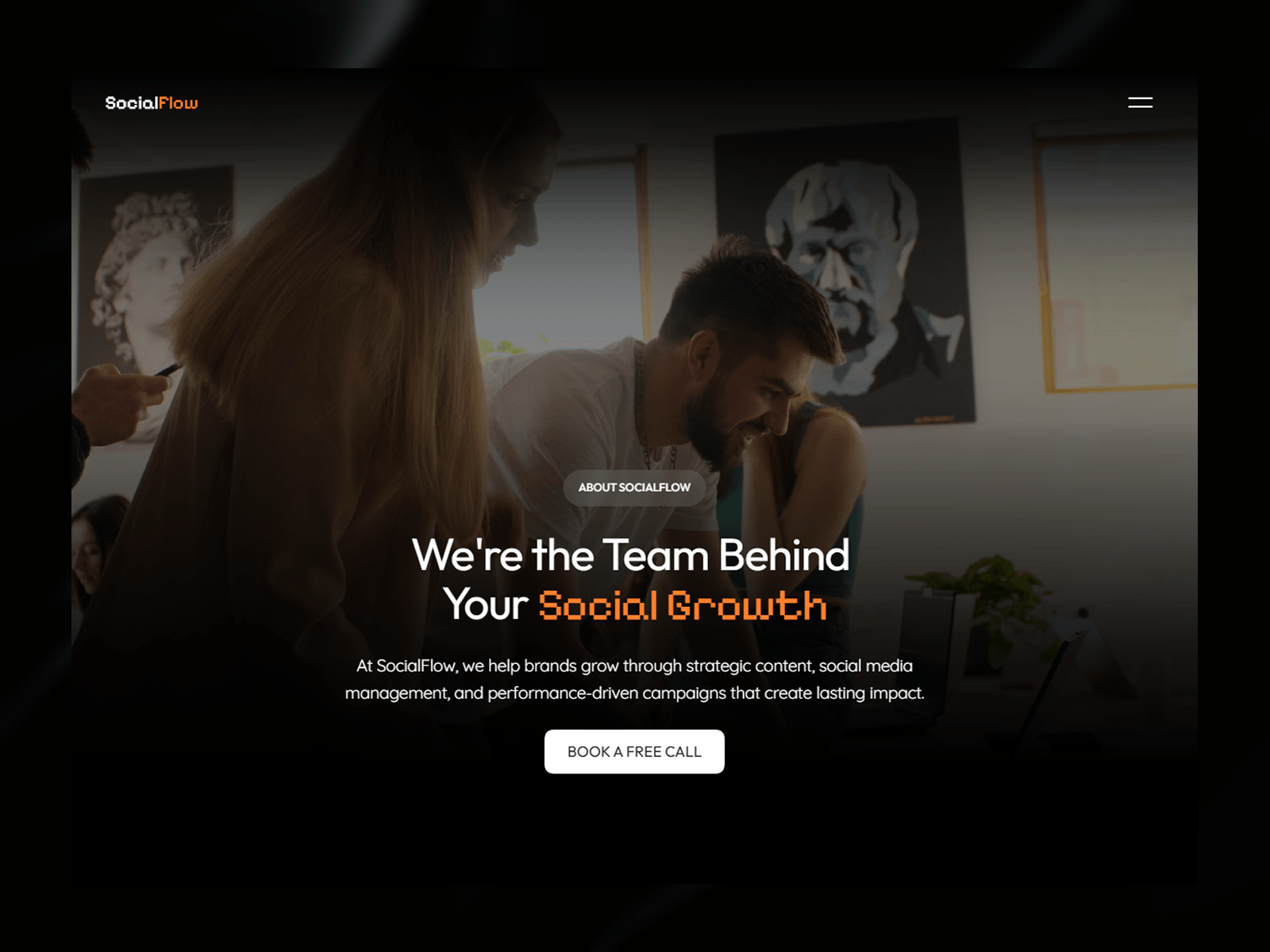 SocialFlow