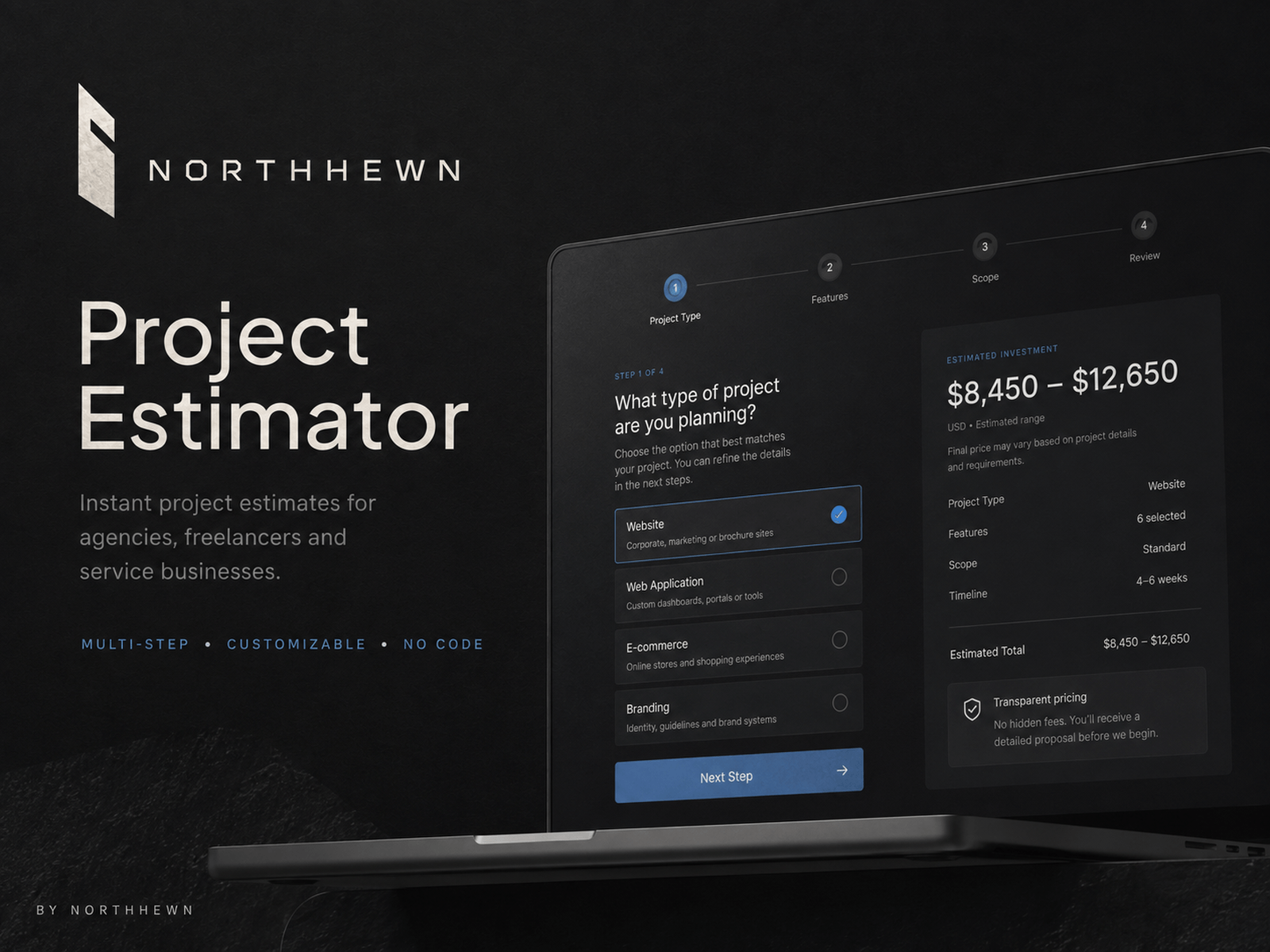 Project Estimator