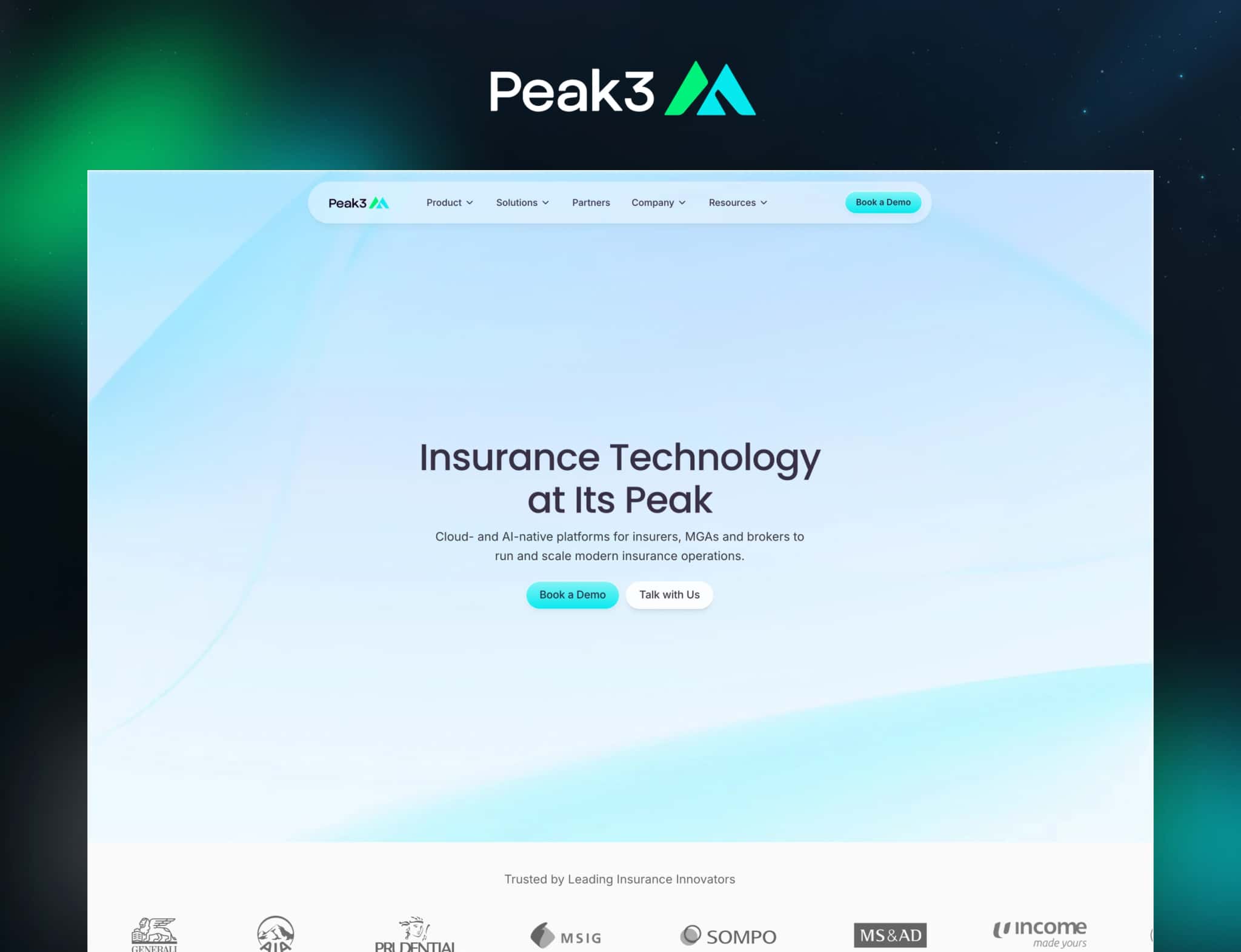 Peak 3