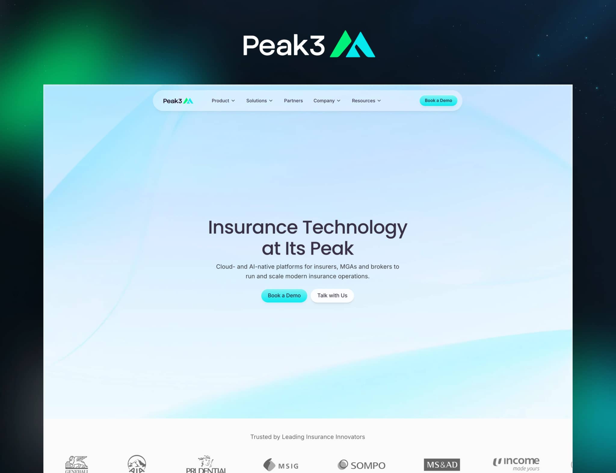 Peak 3