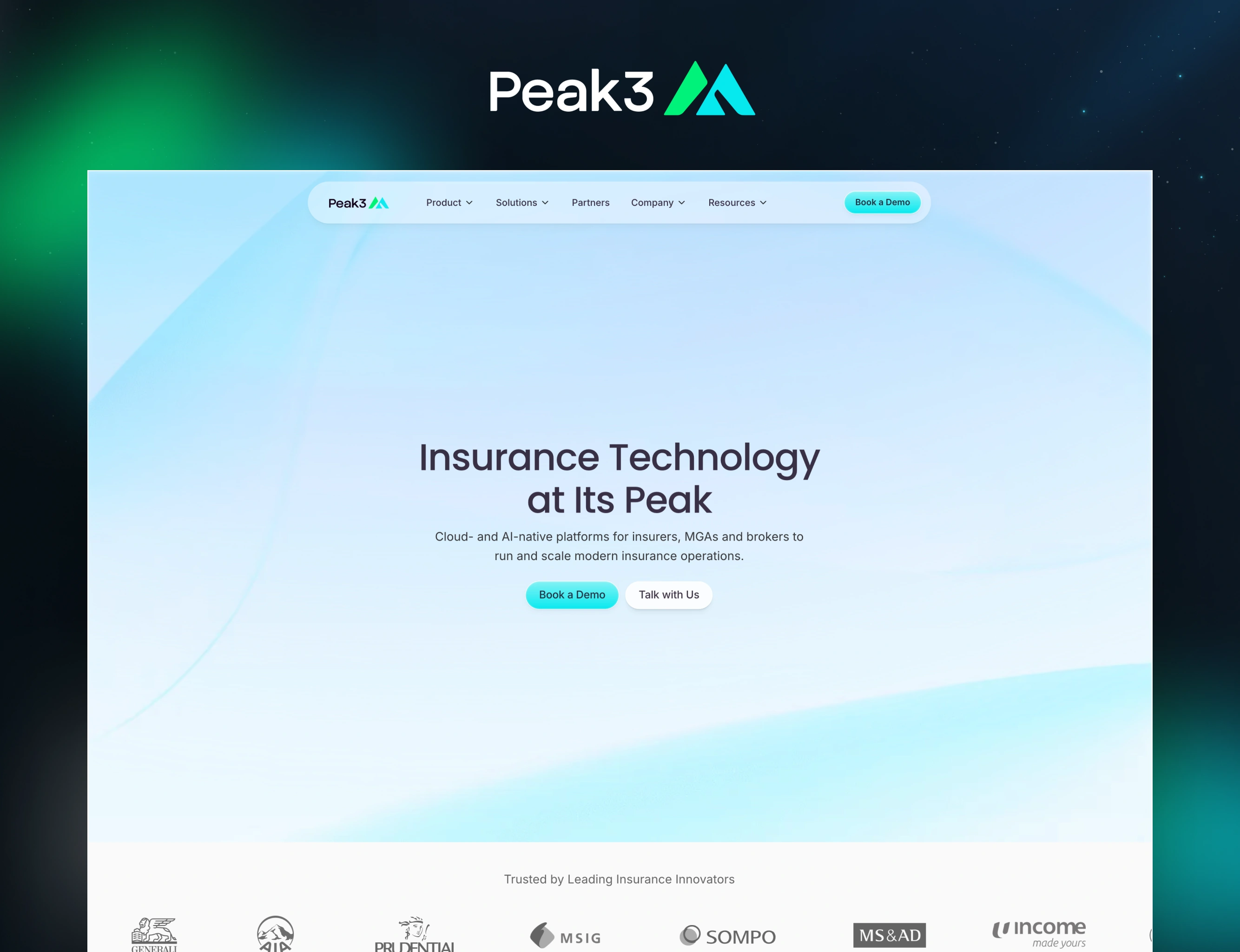 Peak 3