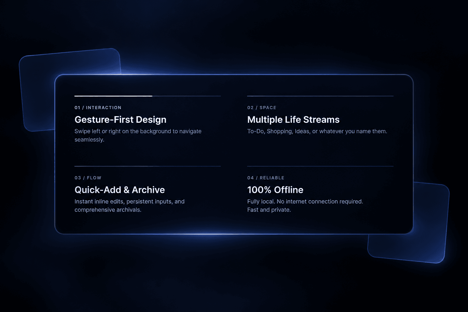 Features Grid