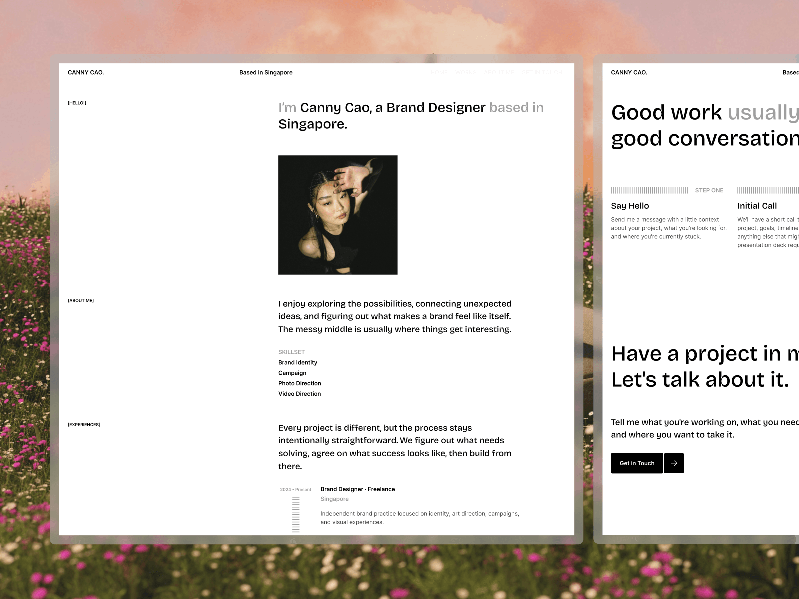 CANNY CAO