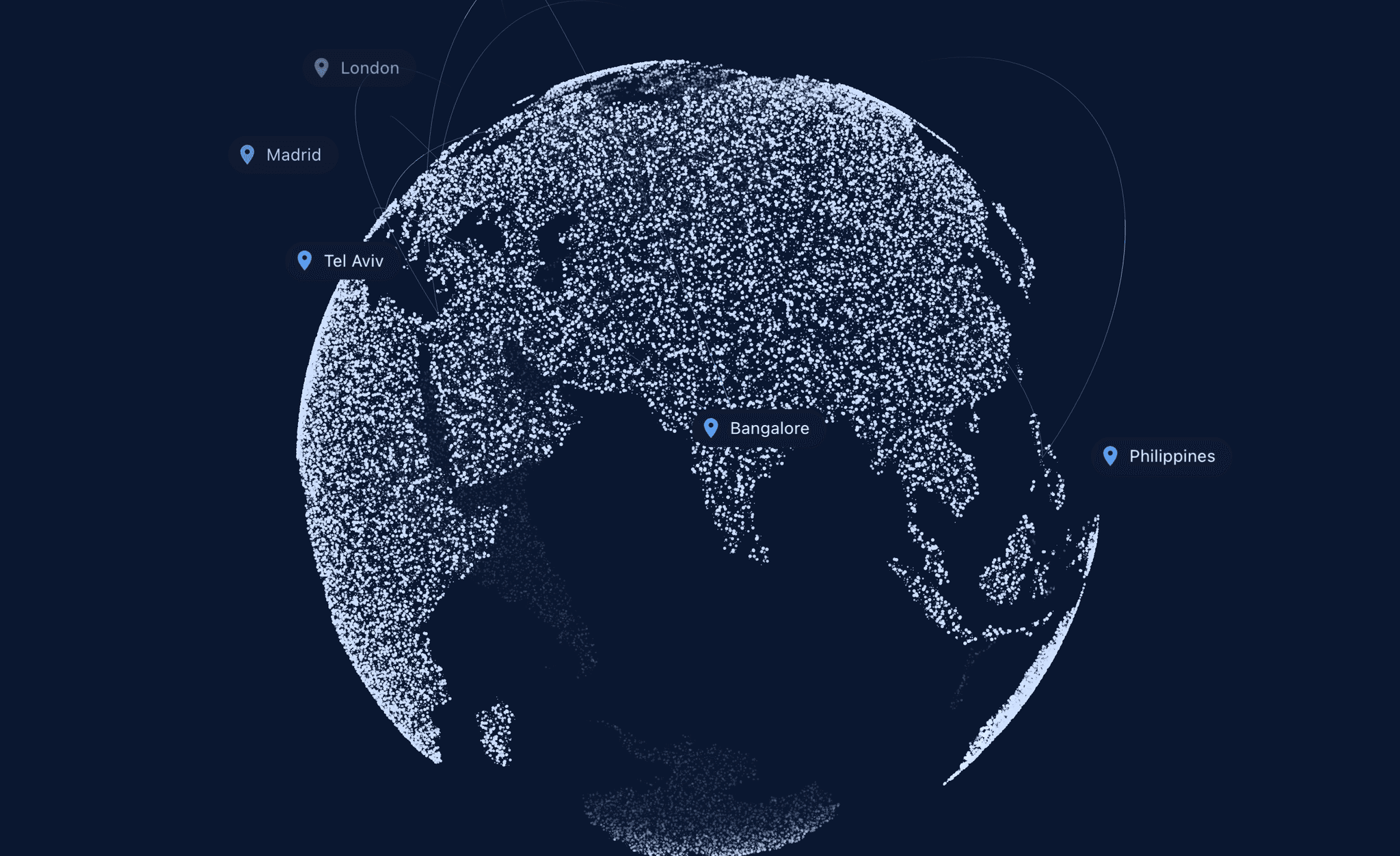 Atomic Globe