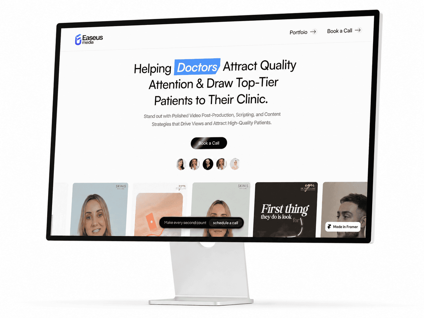 Medora — Healthcare