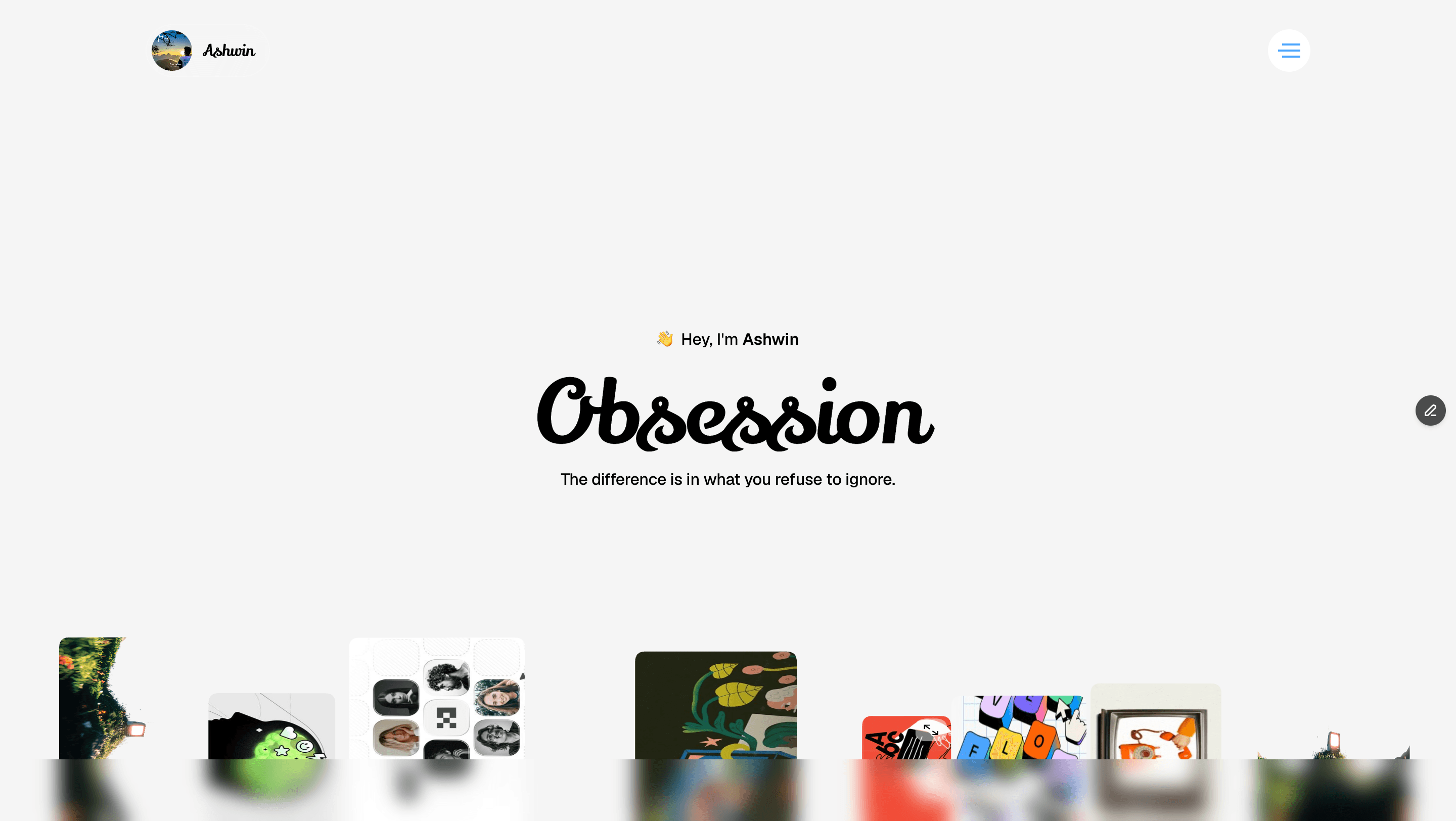 Obsession