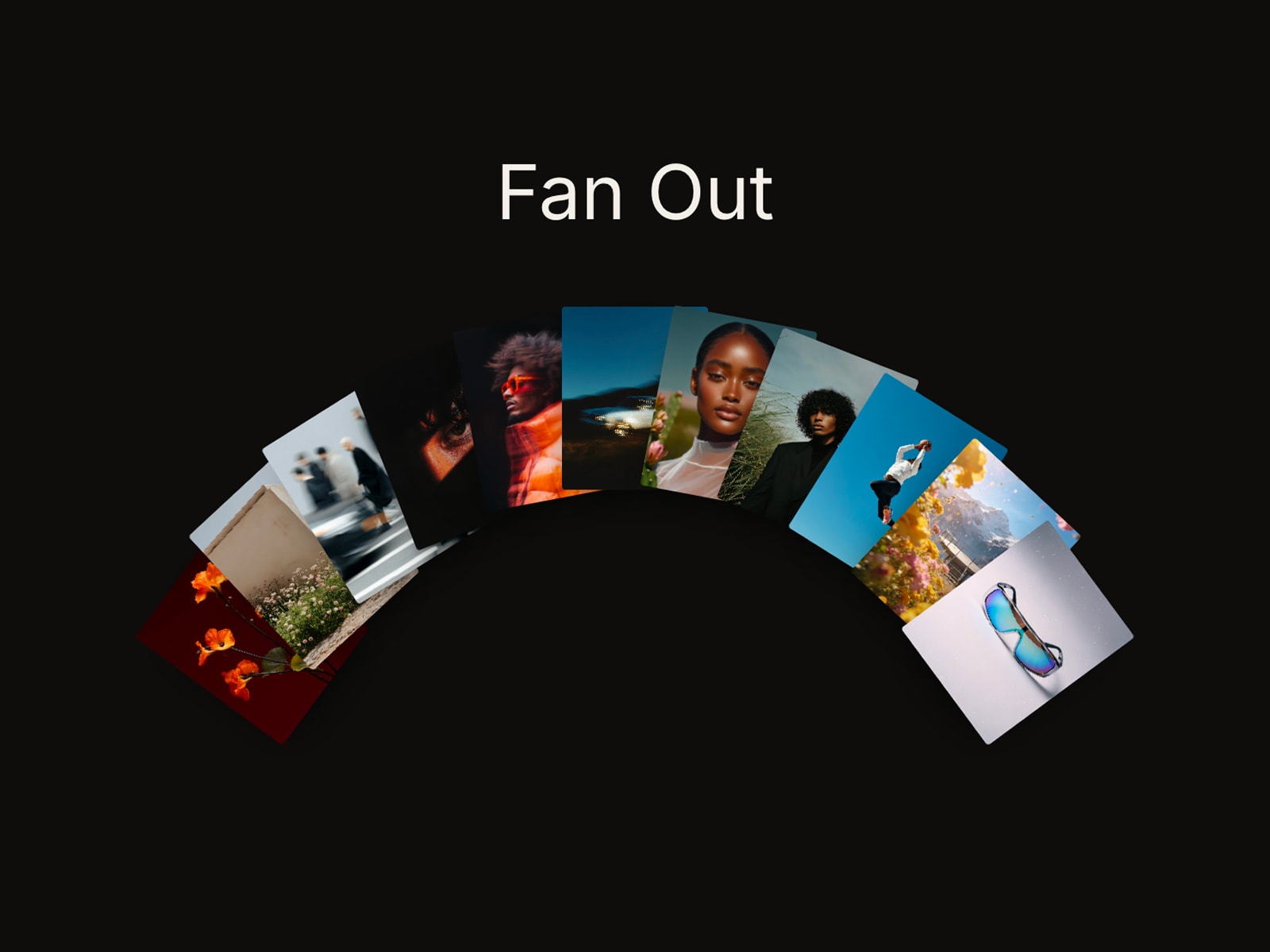 Fan Out