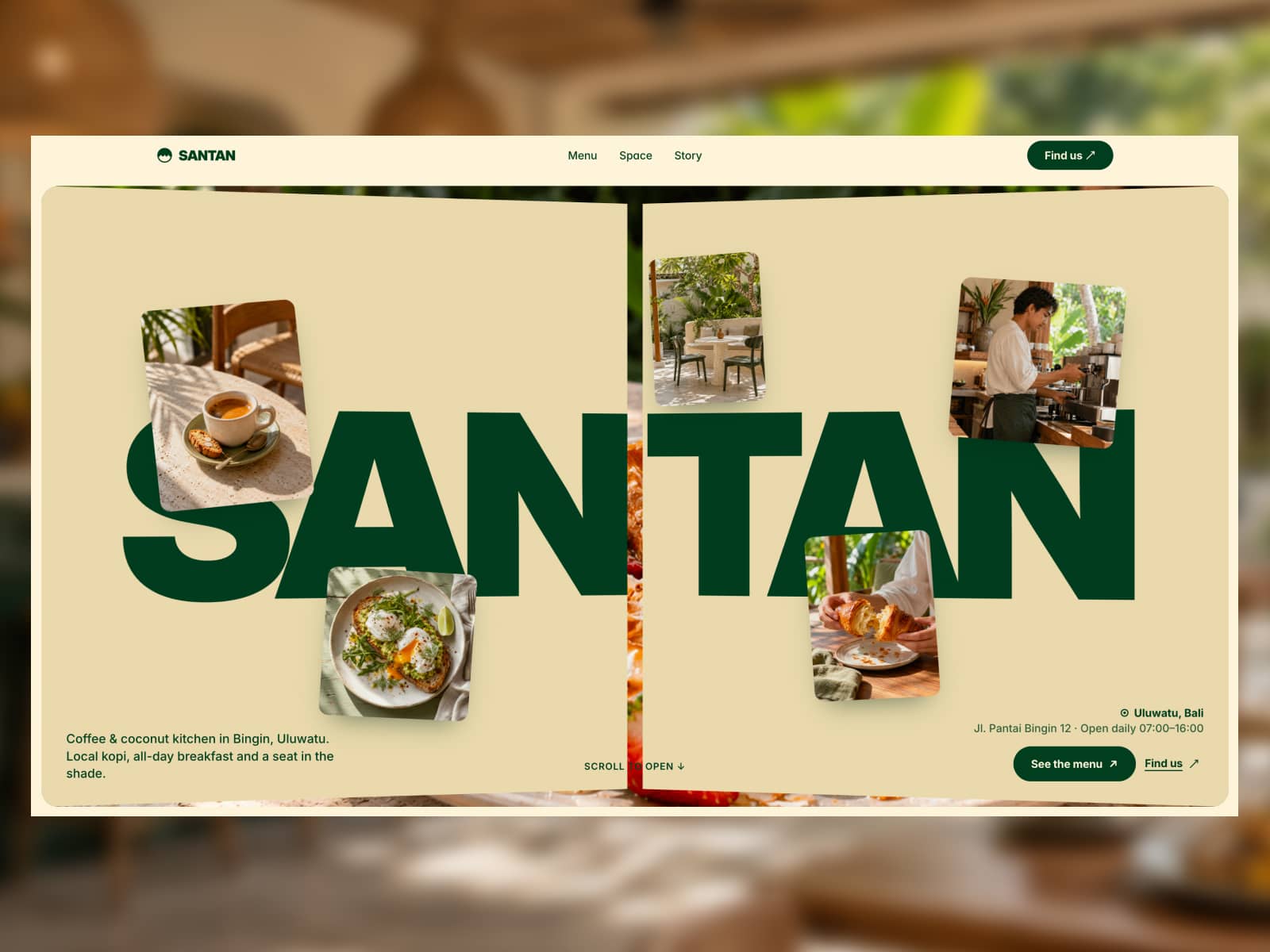 Santan